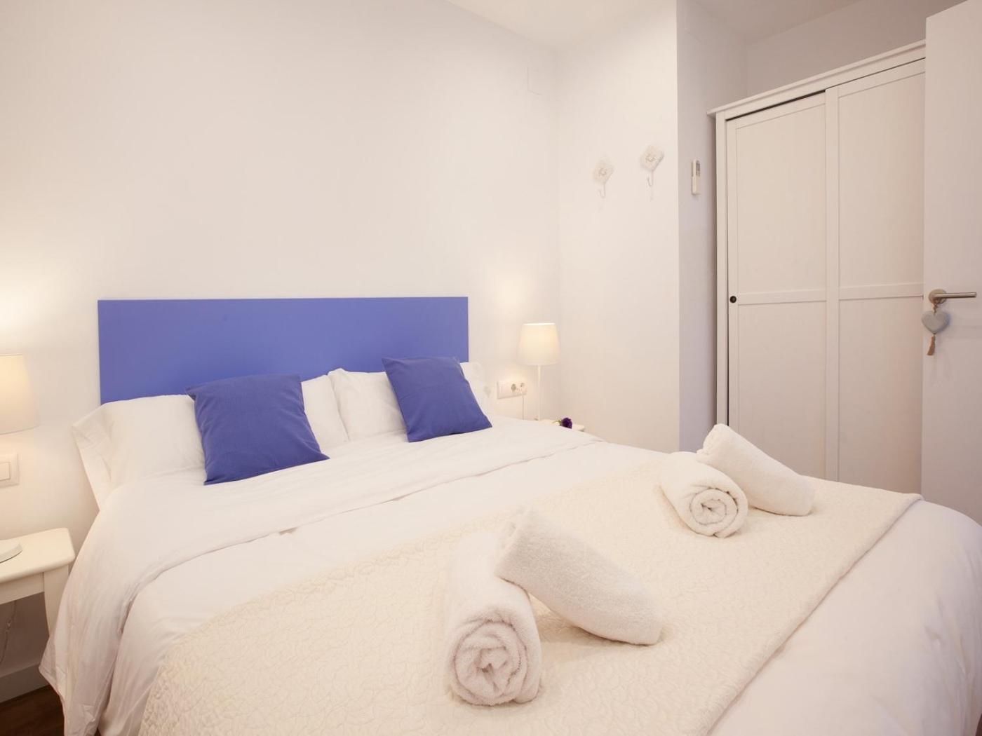 2 Bedroom Apartment - Ronda de Sant Pau 17 photo 3