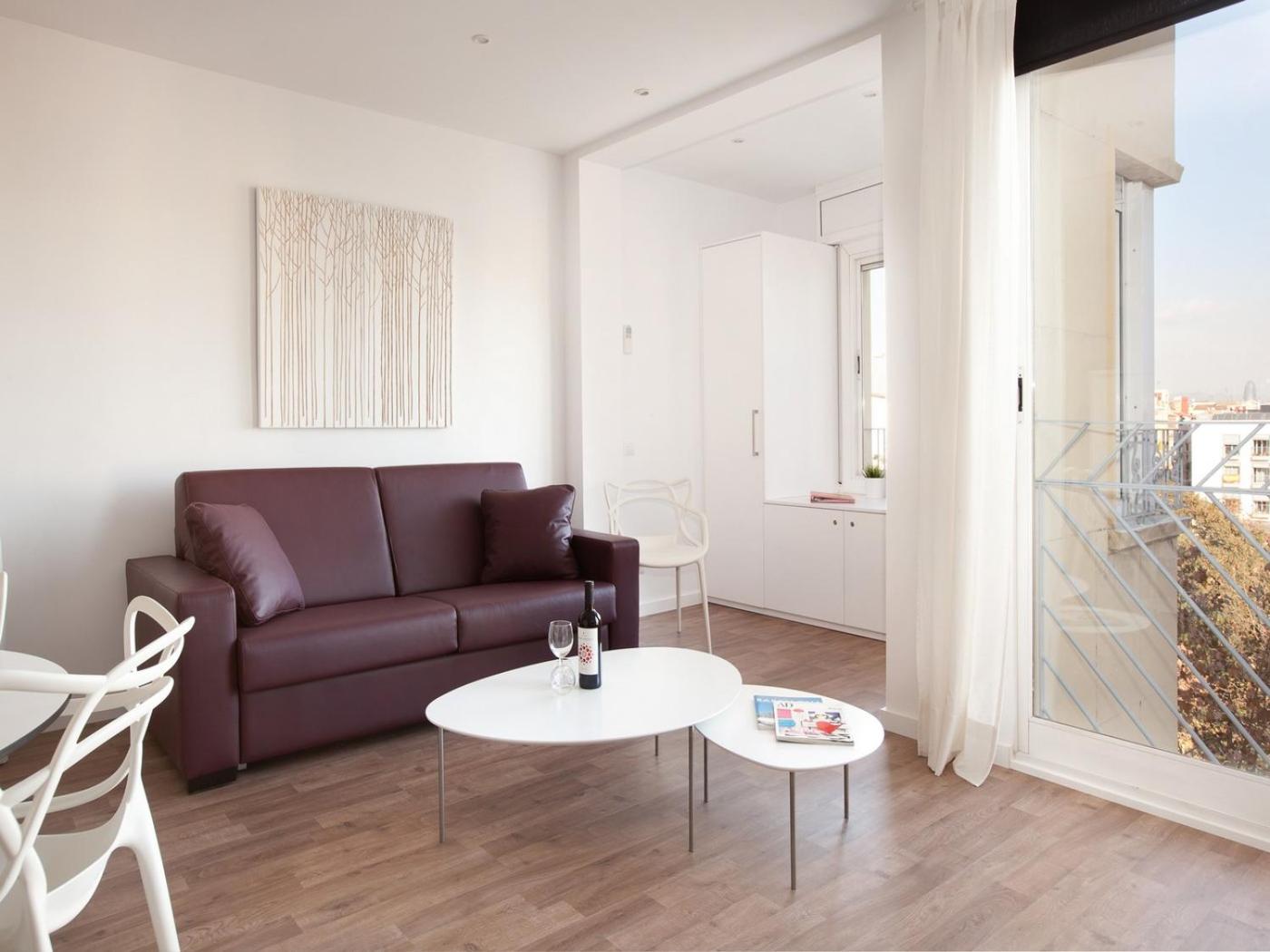 2 Bedroom Apartment - Ronda de Sant Pau 17 photo 2