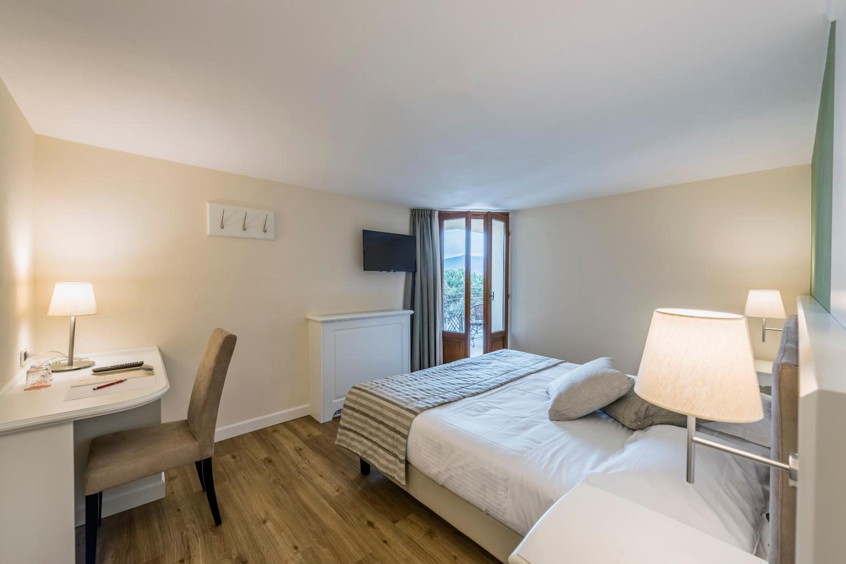 Double Room with City View