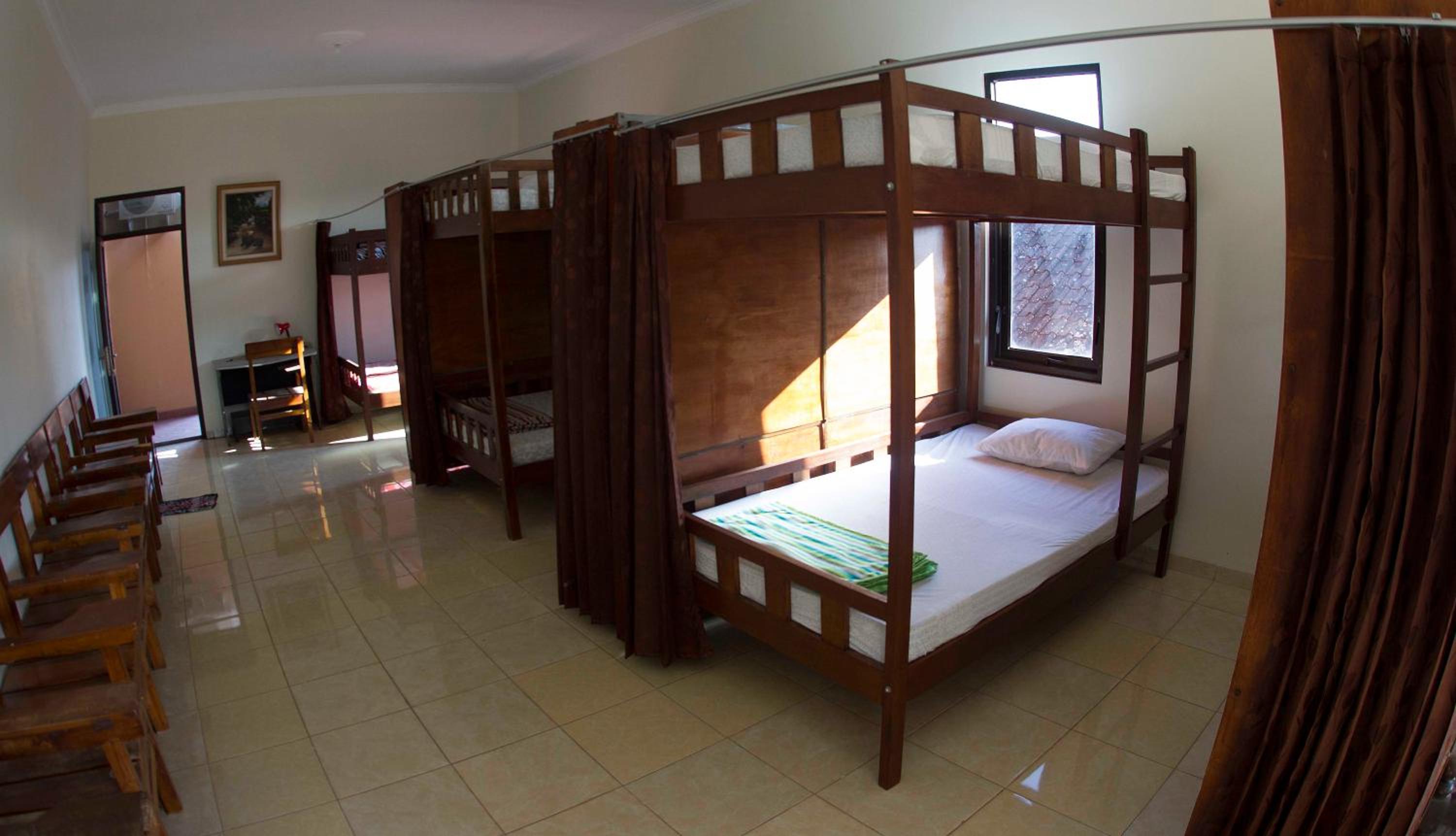 Bunk Bed in Mixed Dormitory Room photo 1