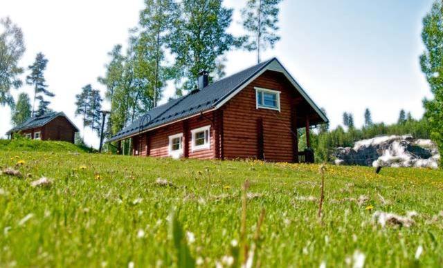 Two-Bedroom Villa with Sauna (8 Adults) photo 3