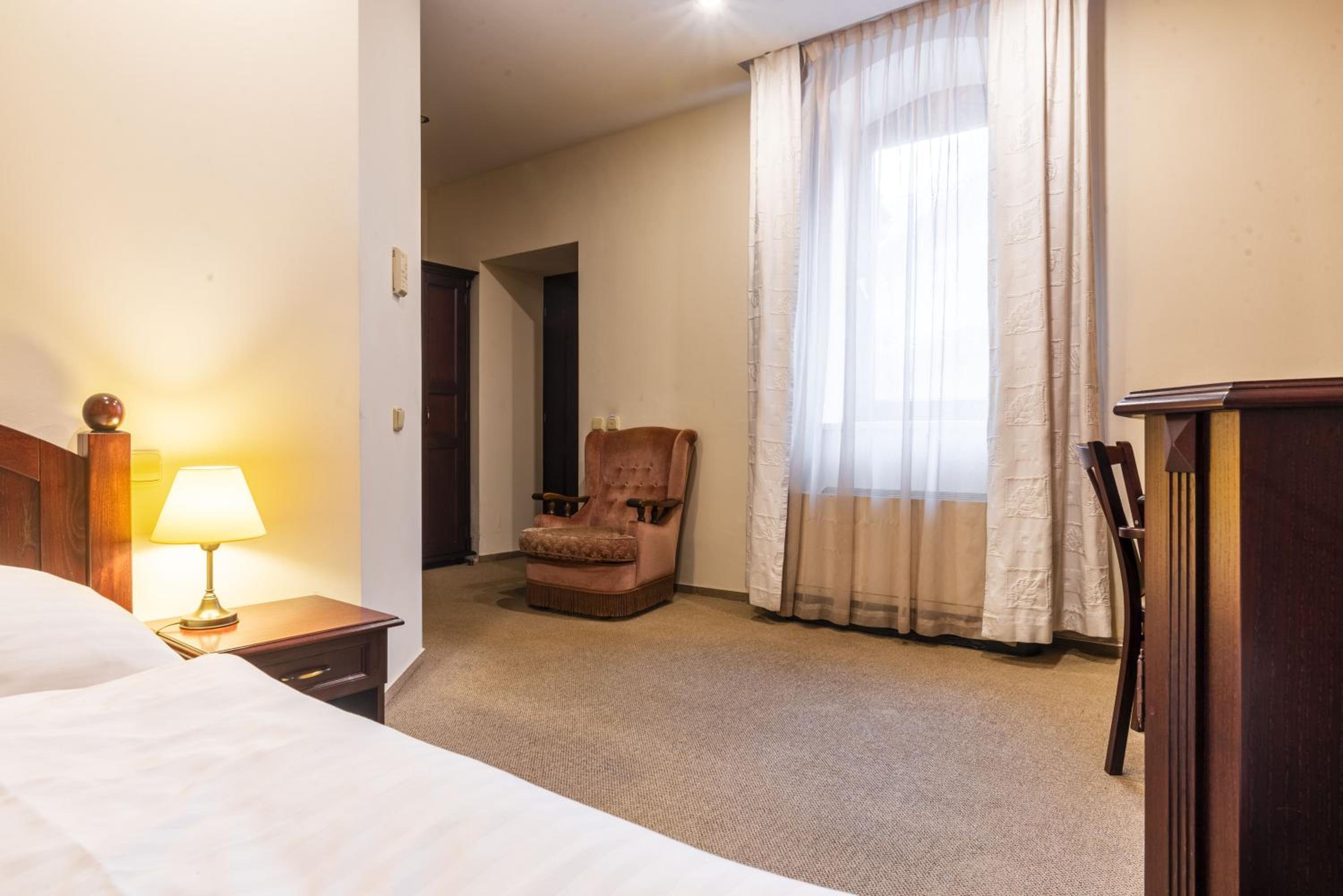 Standard Single Room