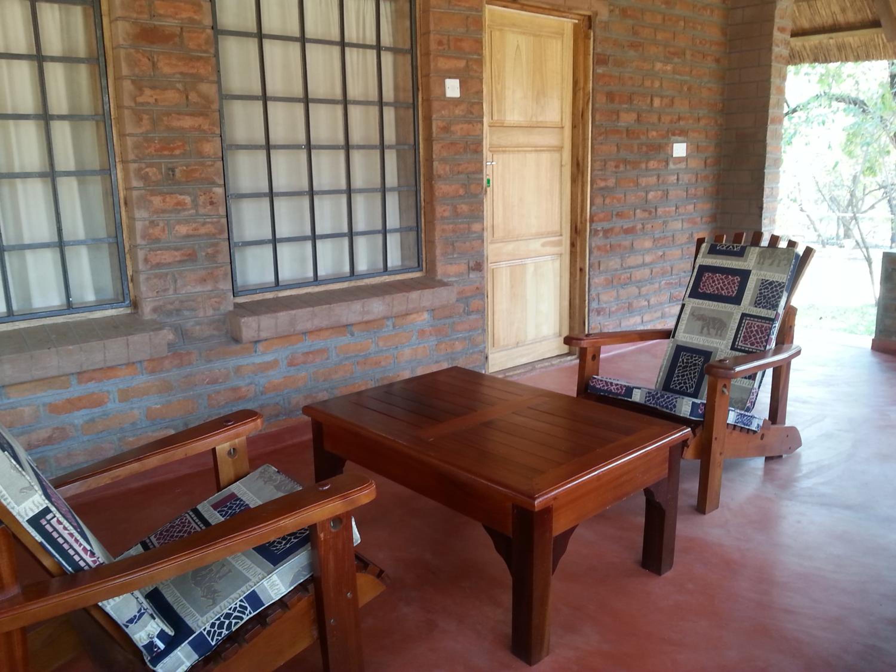 Deluxe Double or Twin Room with Garden View photo 3