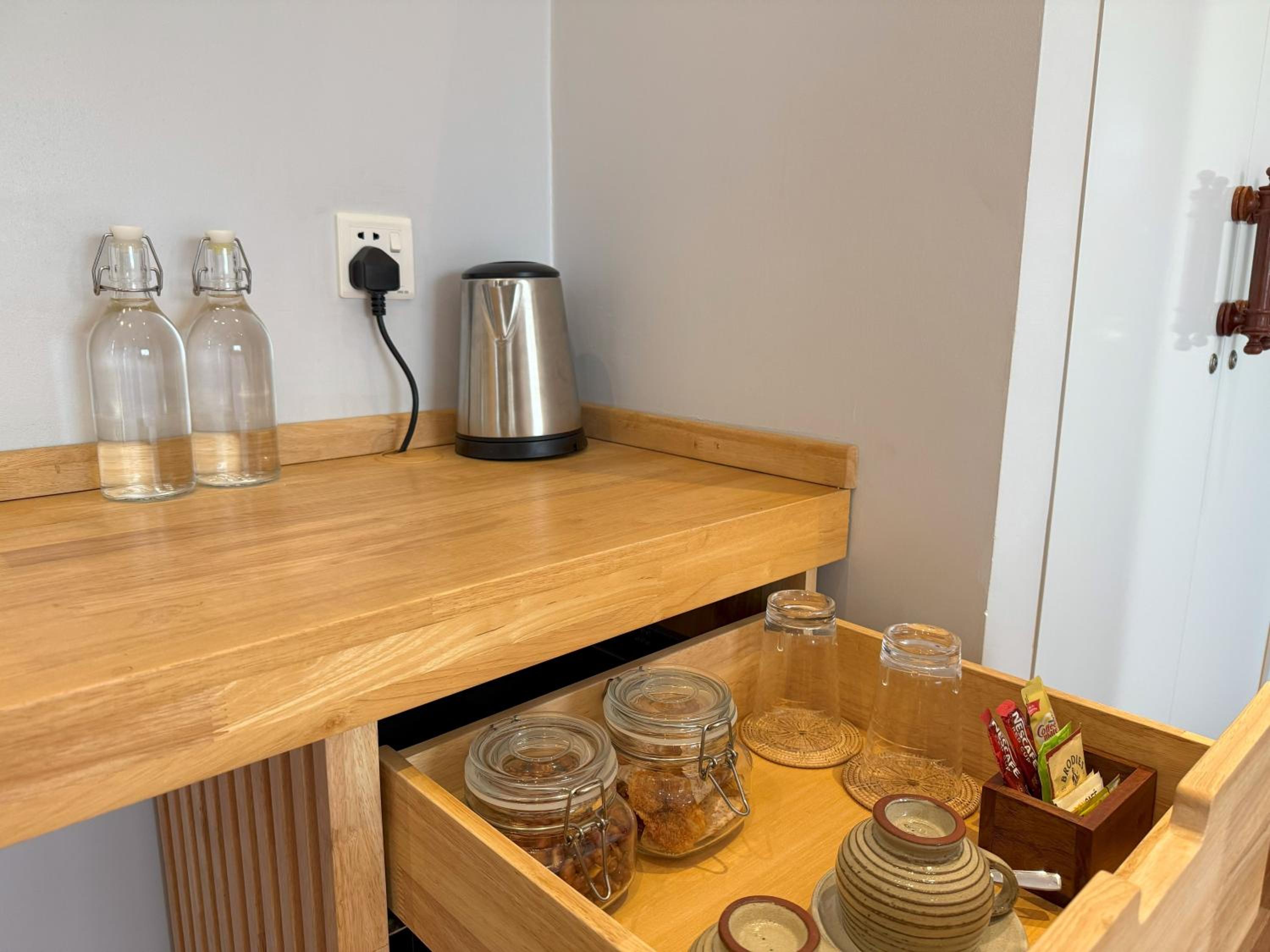 Deluxe Double or Twin Room with Garden View - Photo 20