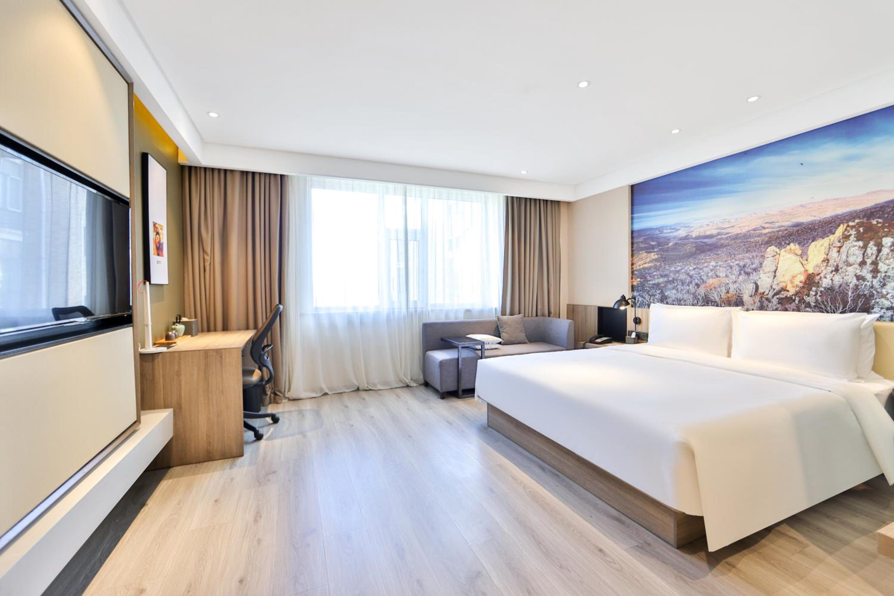 Elegant Double Room