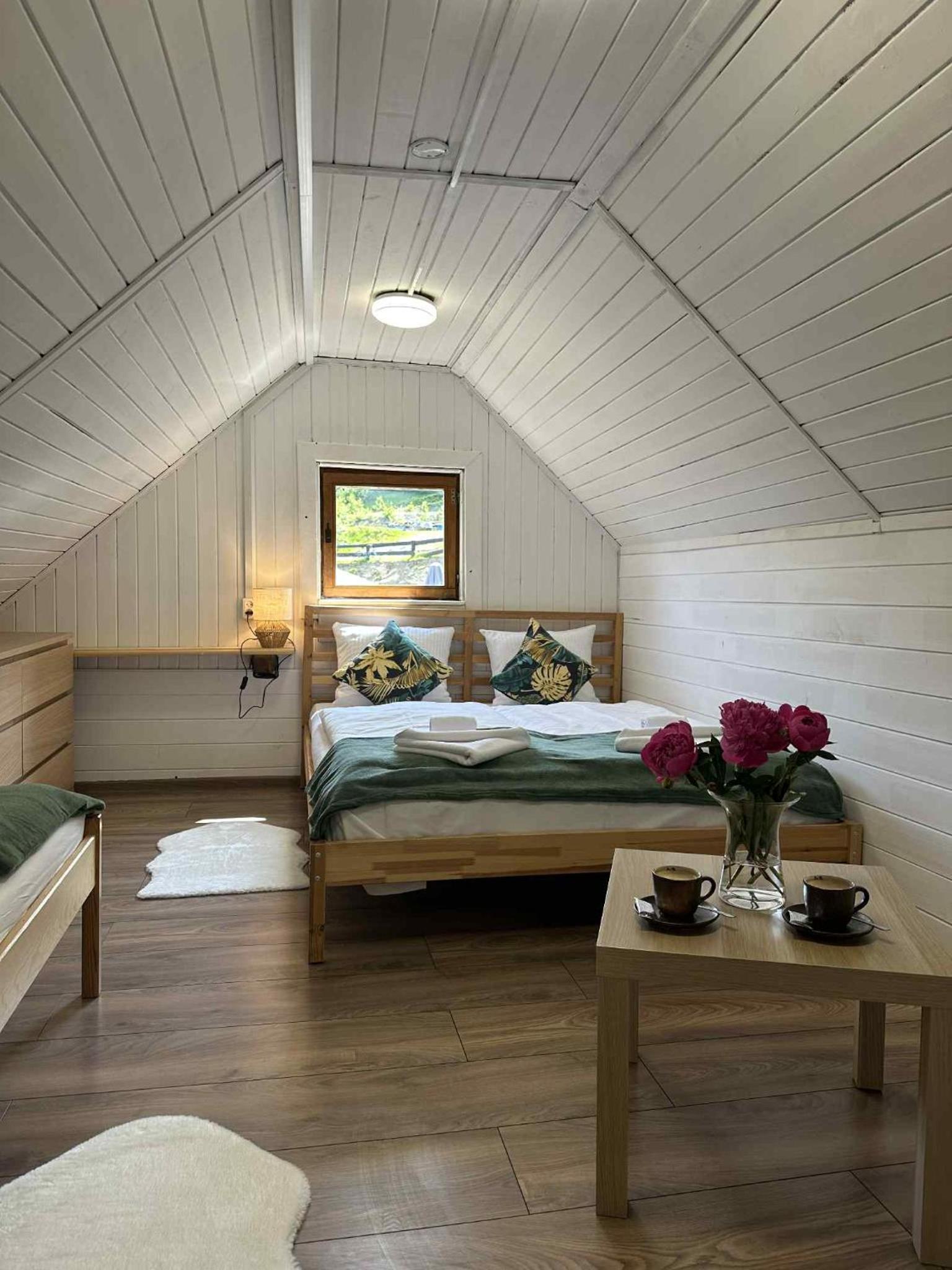 Triple Room with Shared Bathroom
