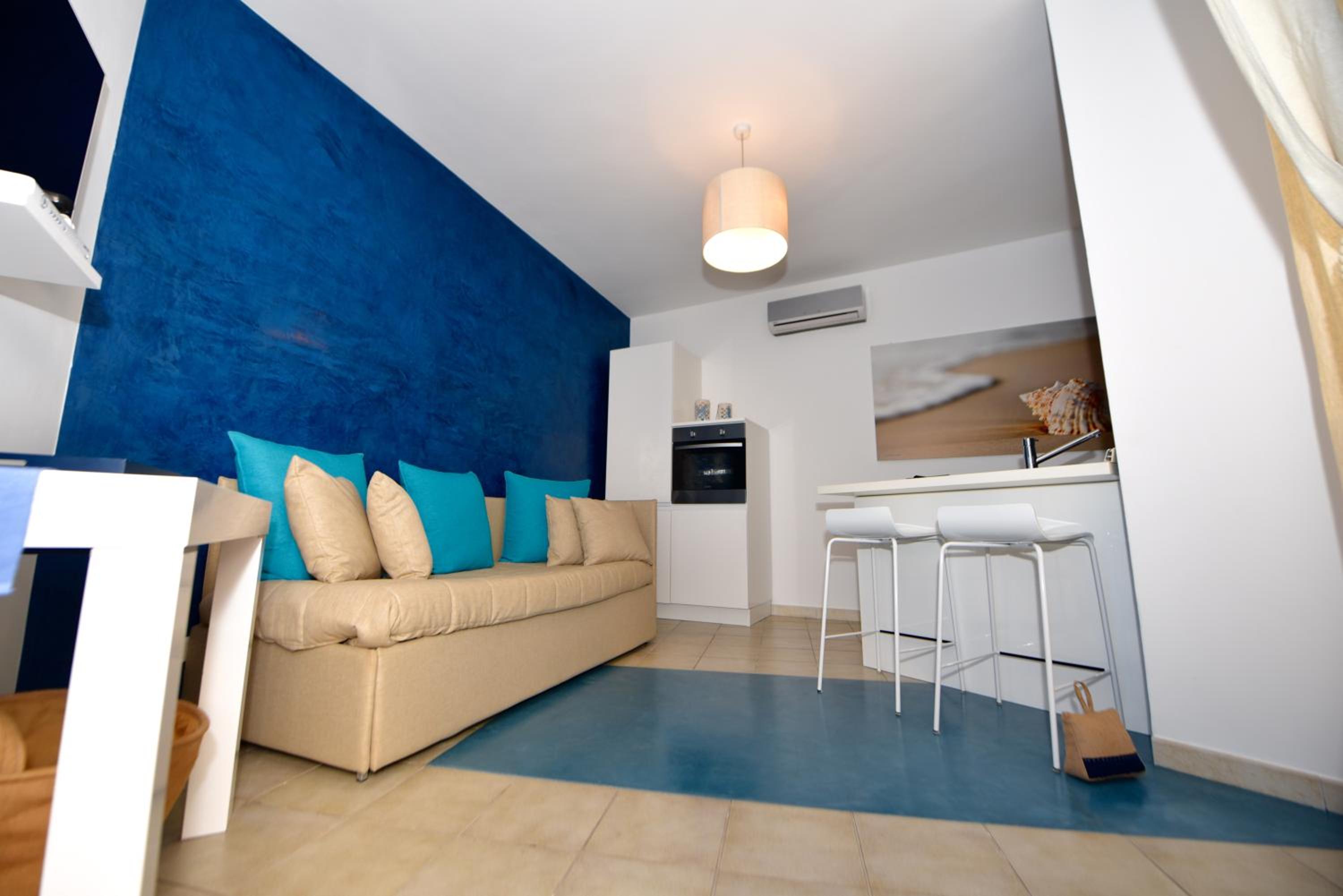 Deluxe Suite with Sea View photo 1