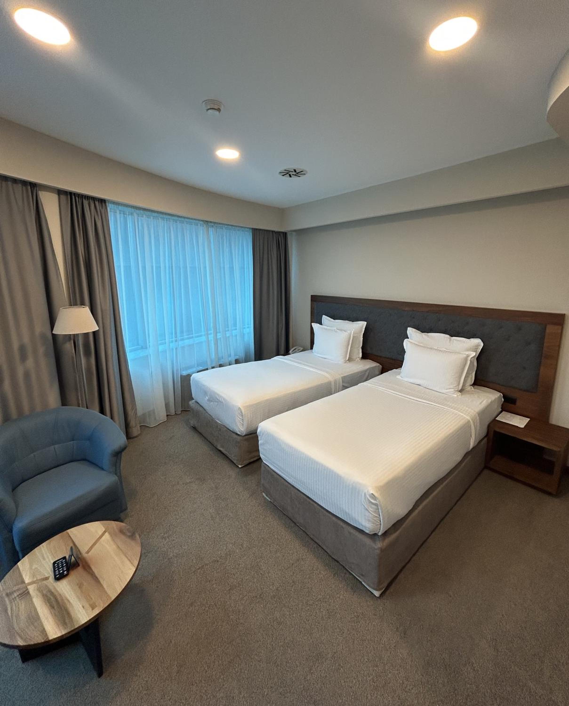 King or Twin Room photo 2