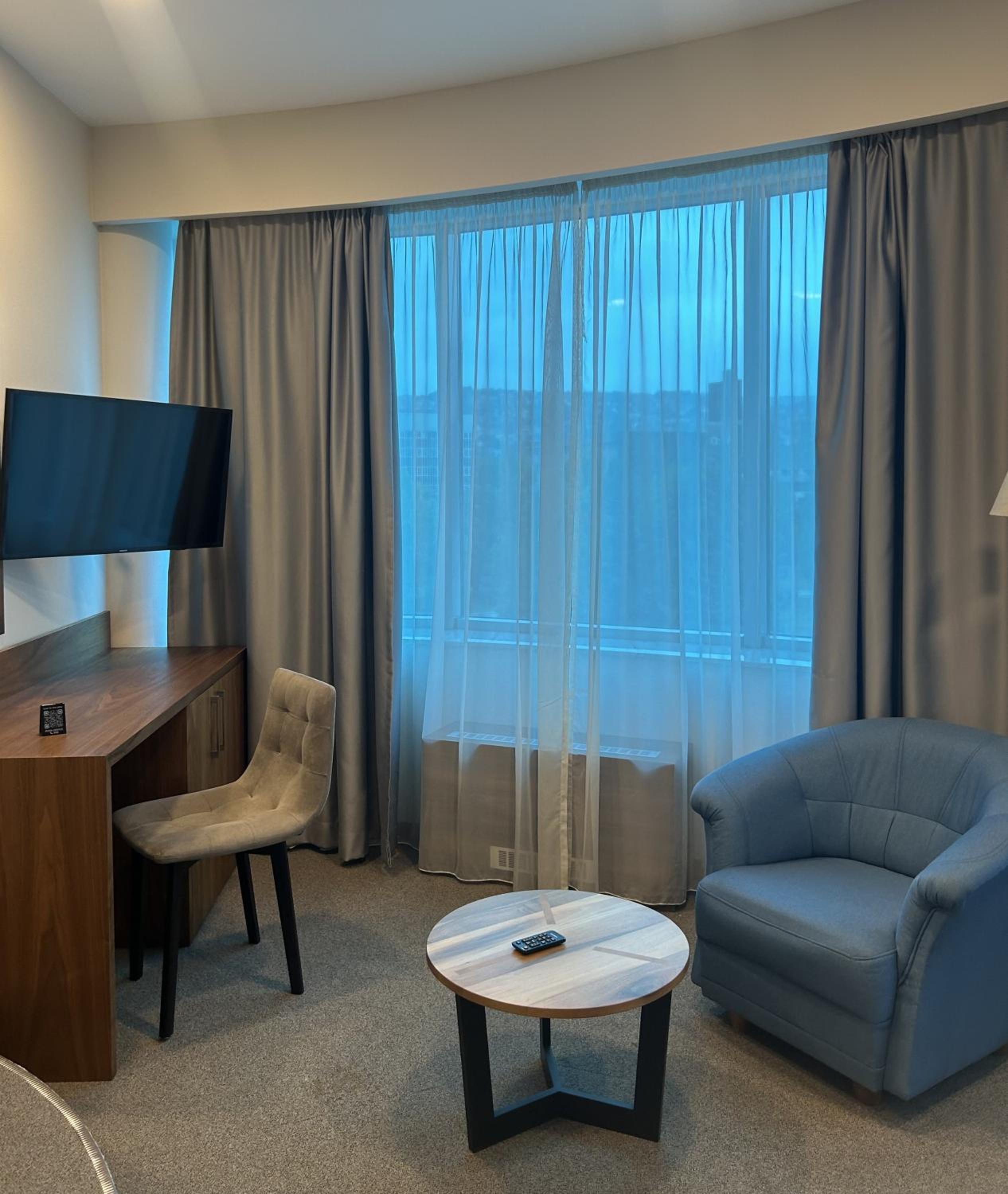 King or Twin Room photo 3
