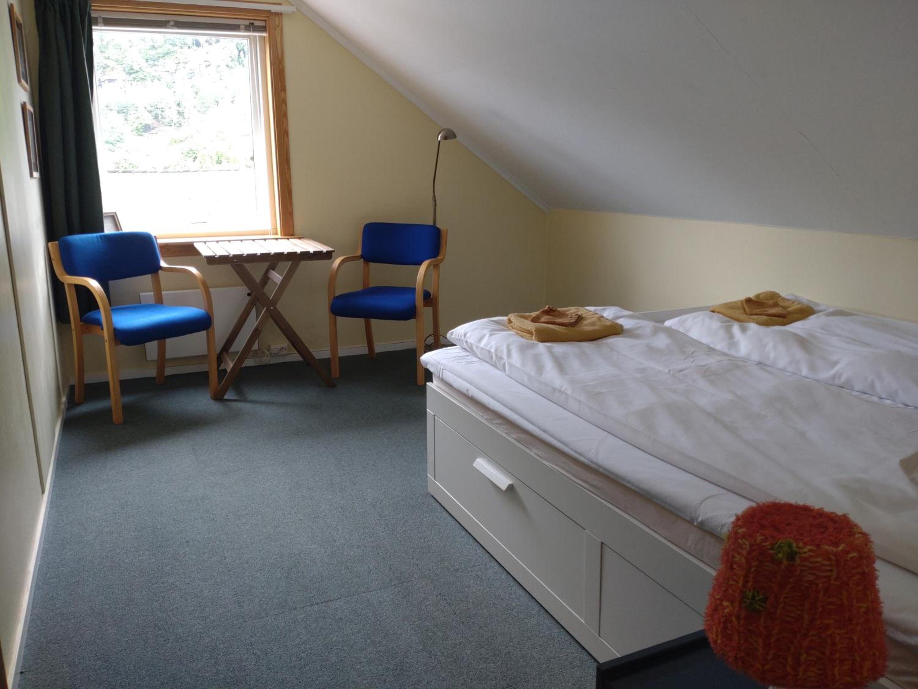 Double Room with Mountain View