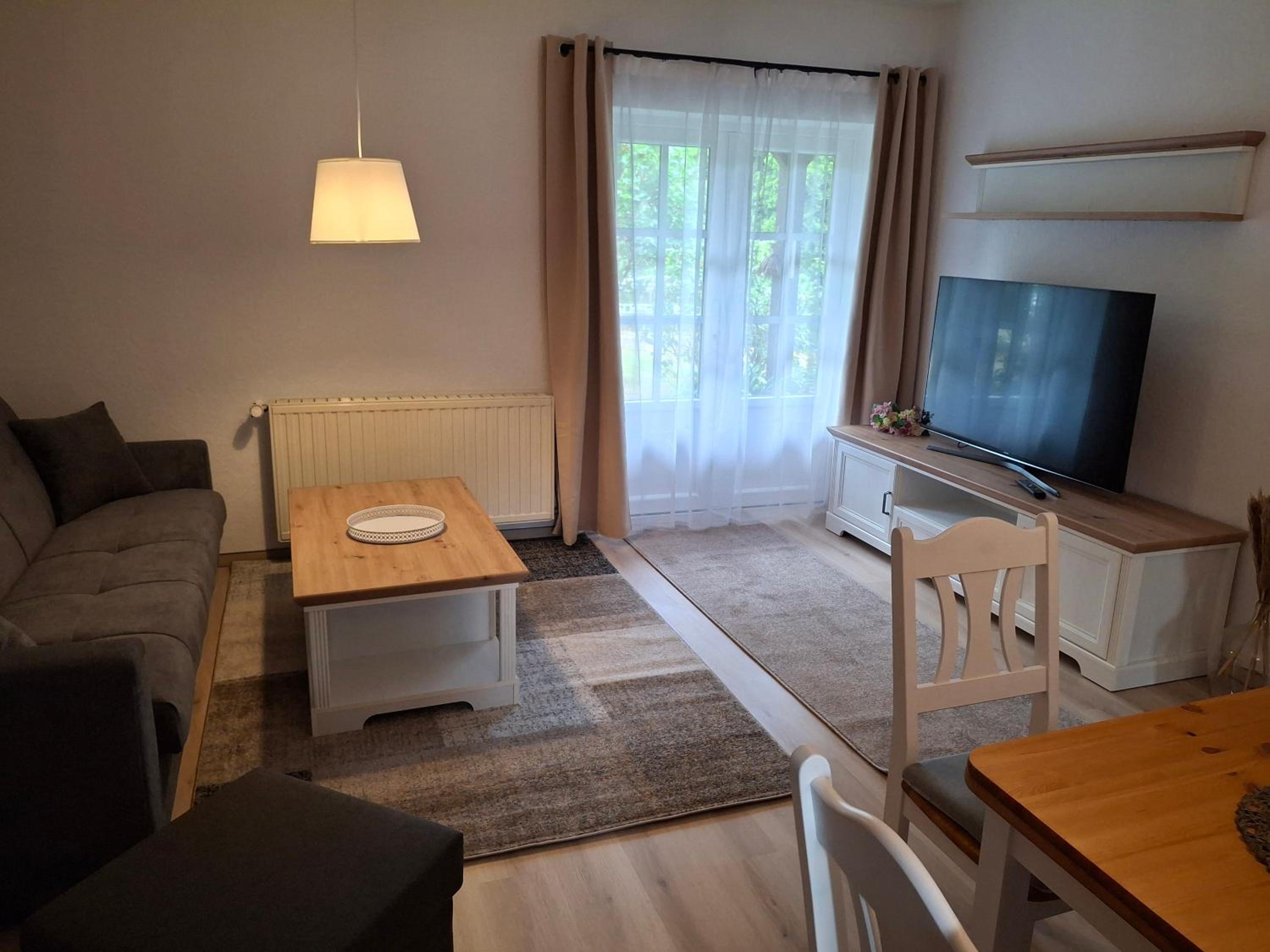 Apartment - Ground Floor