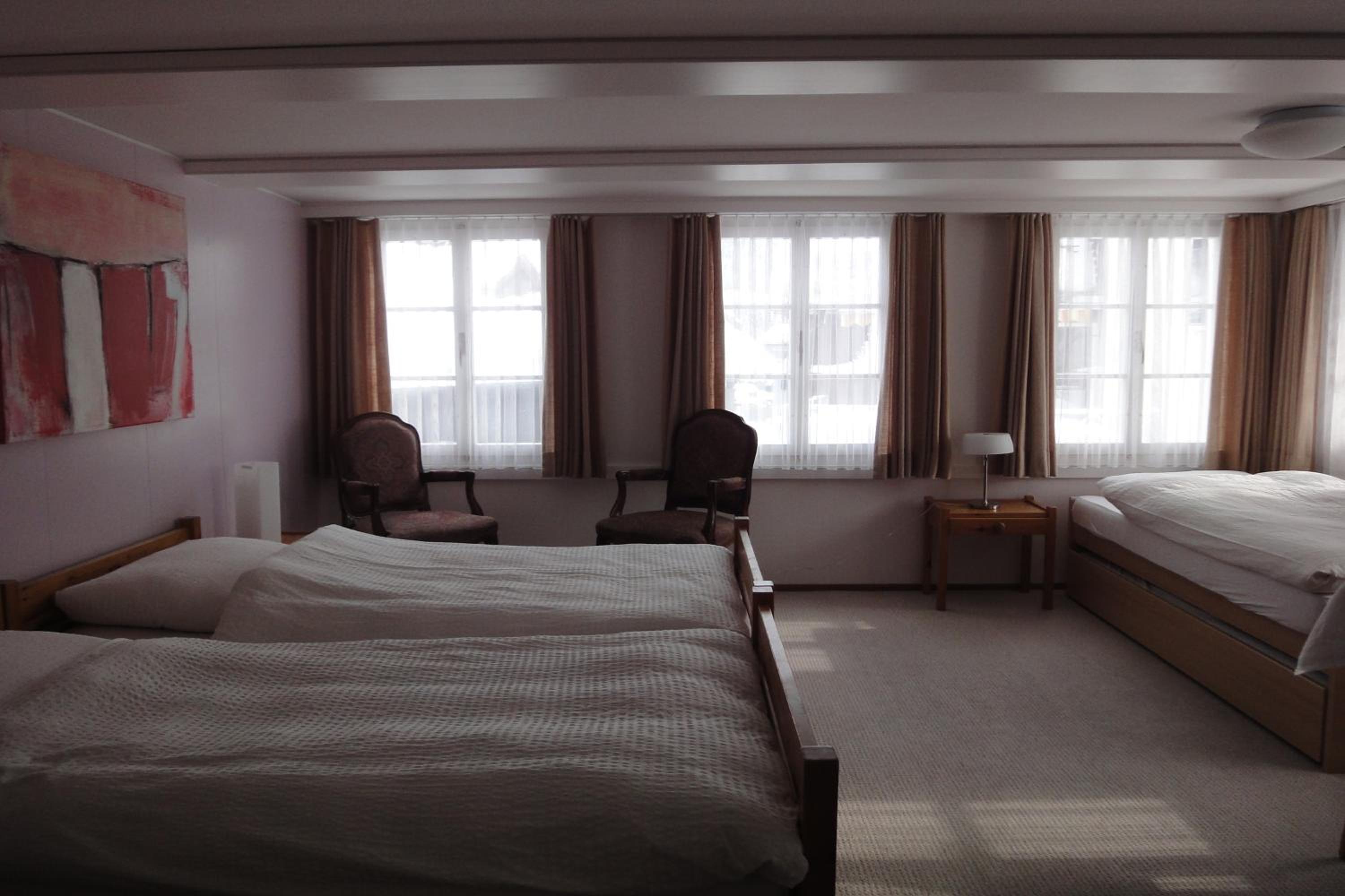 Triple Room with Private Bathroom