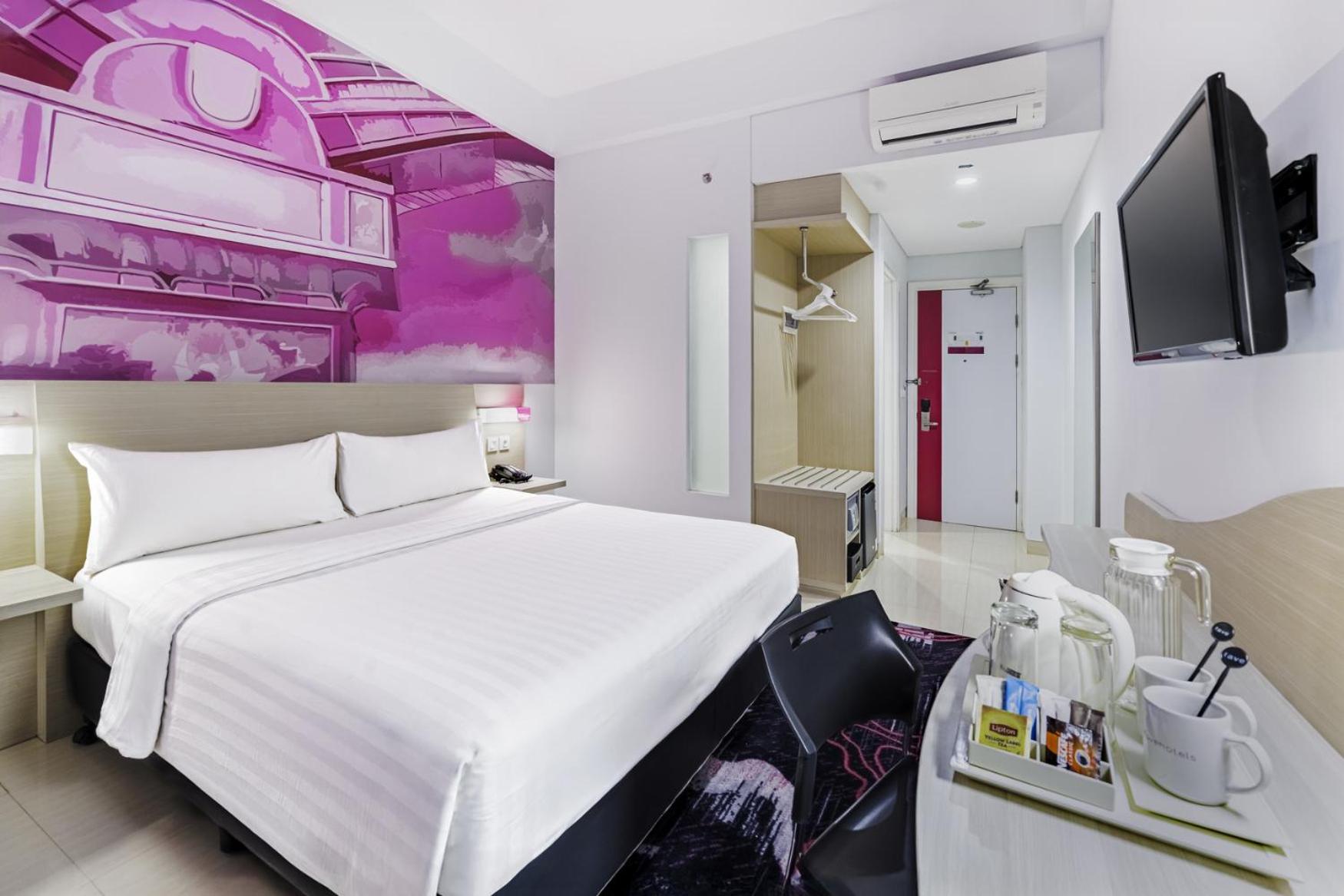 Deluxe Double or Twin Room photo 1