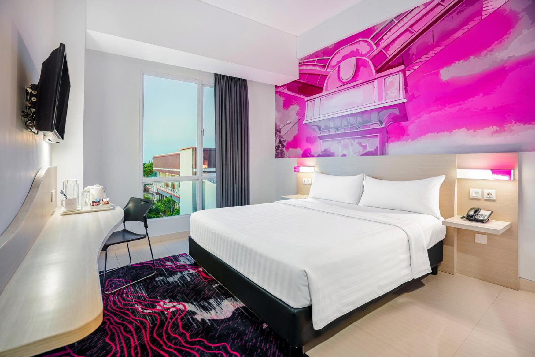 Deluxe Double or Twin Room photo 3