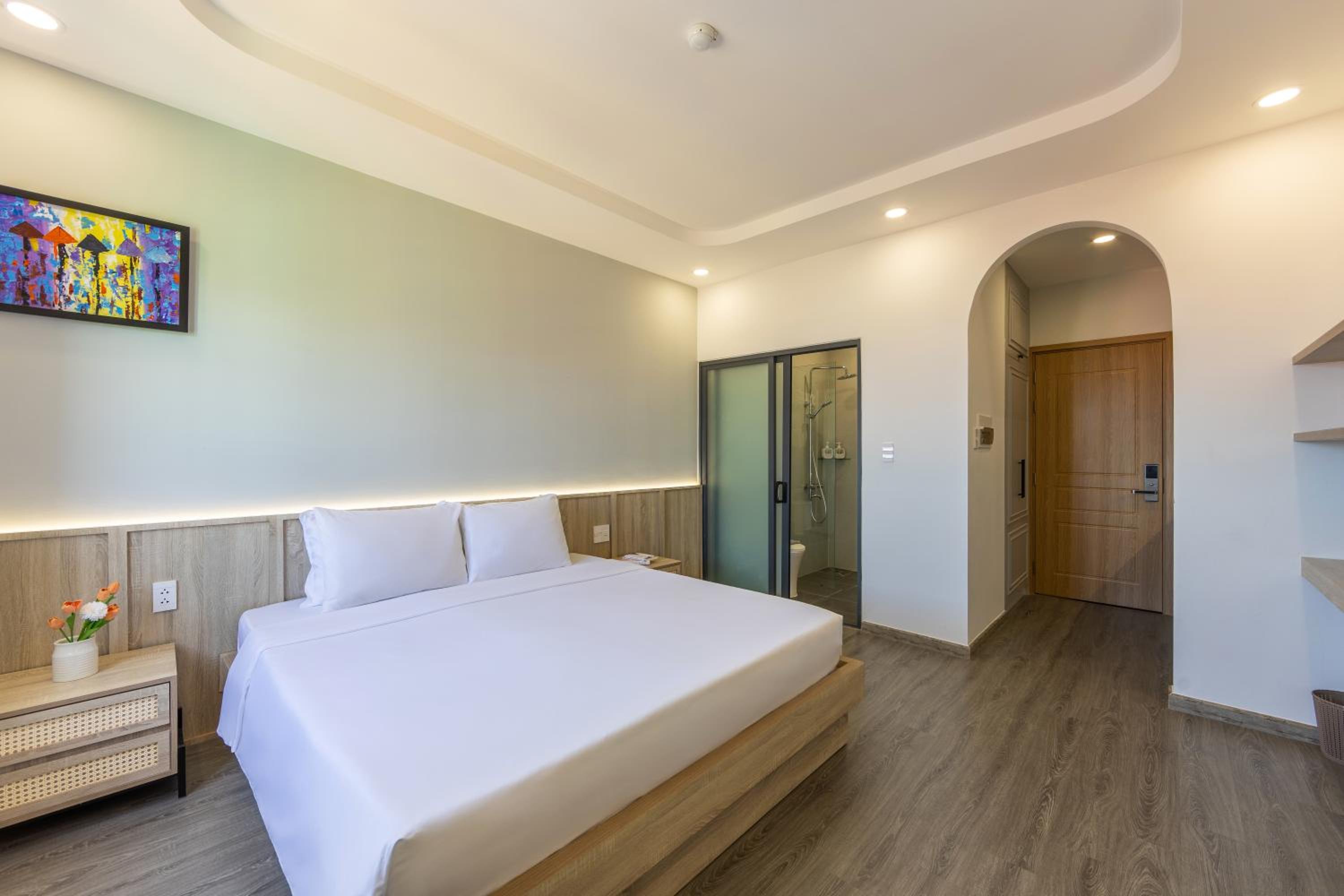 Deluxe King Room