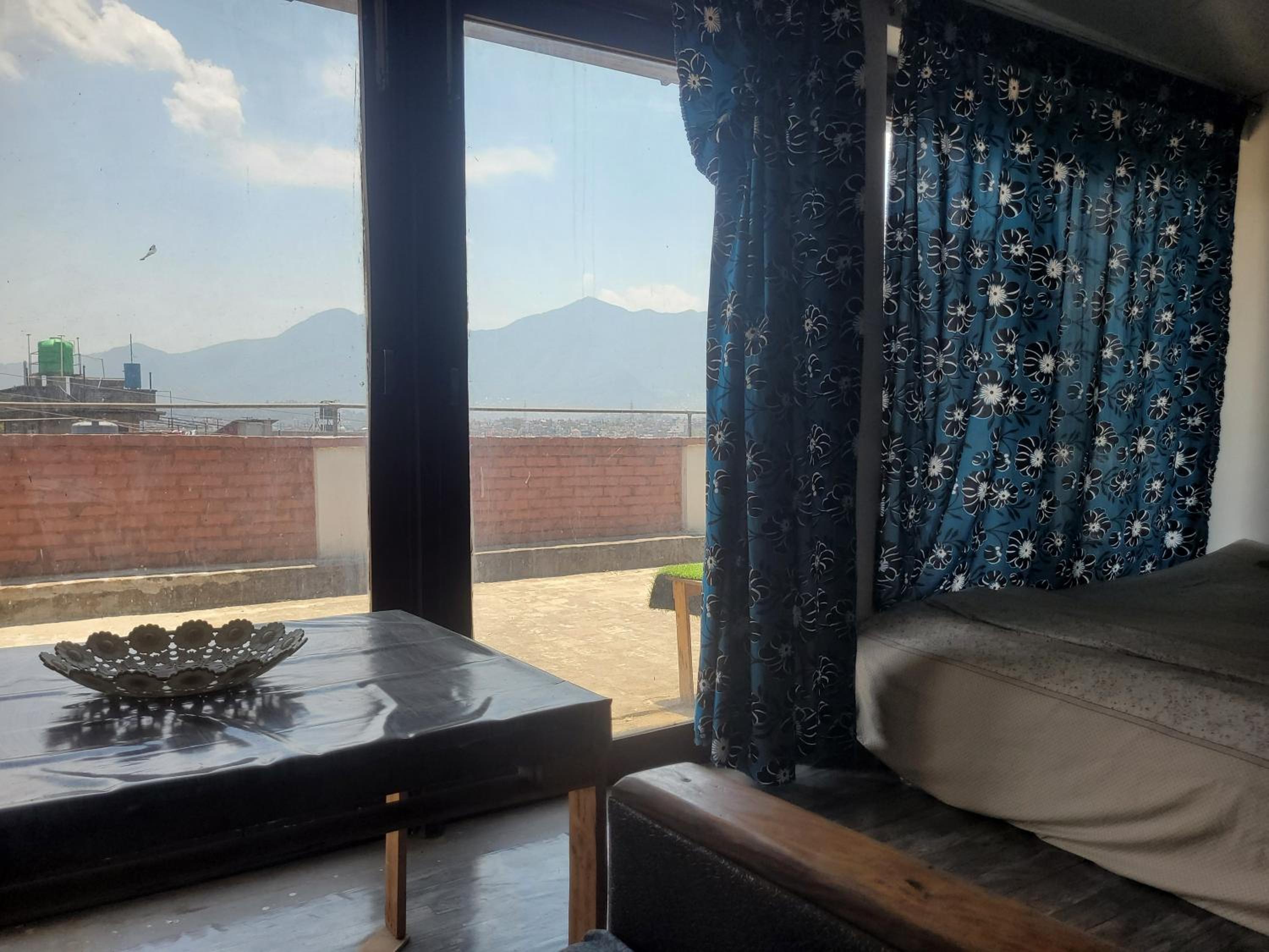 Deluxe Double Room with Shower