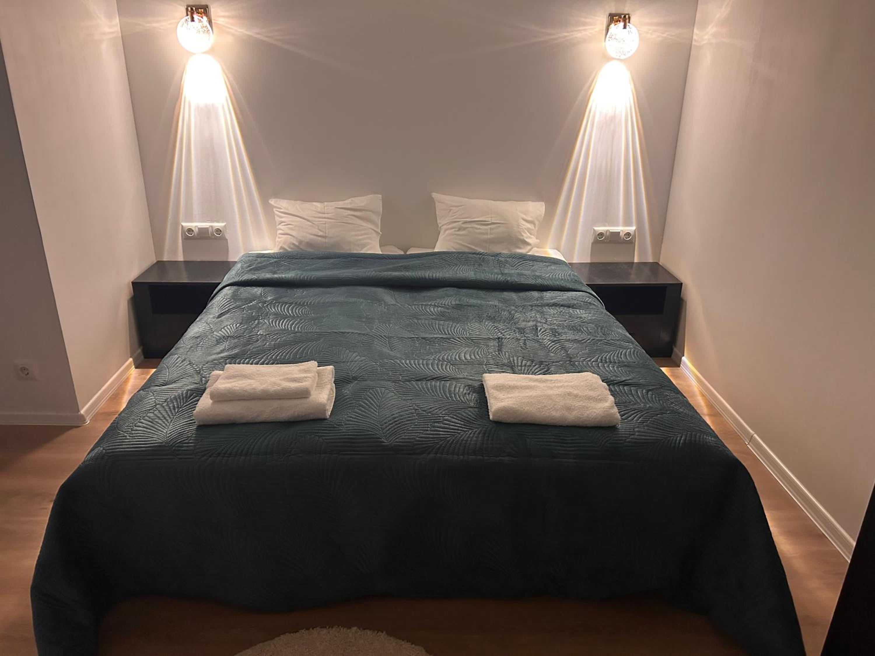 Economy Twin Room