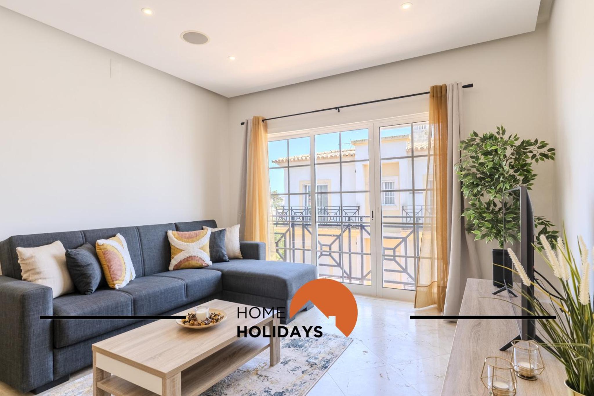 Two-Bedroom Family Apartment