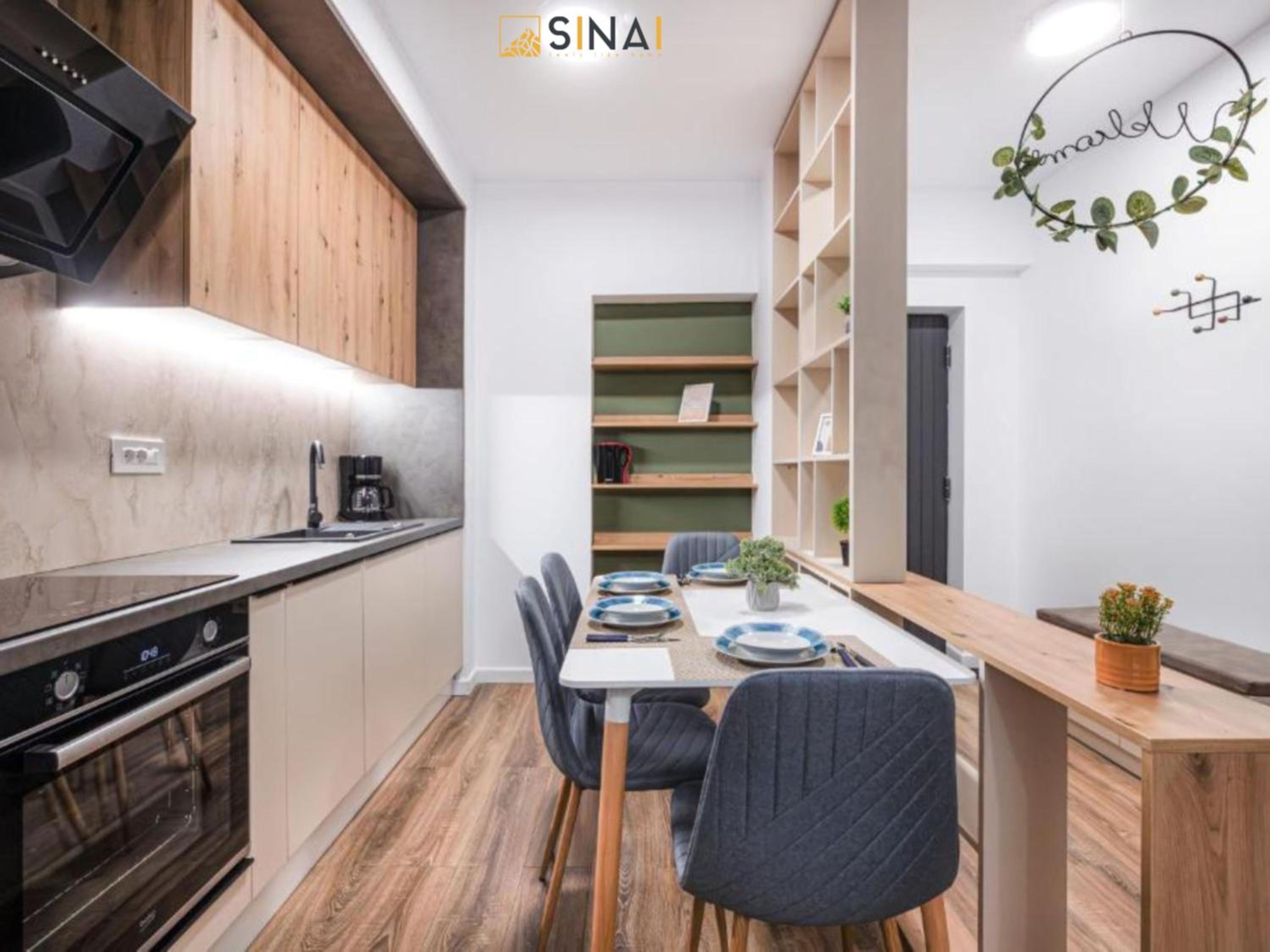 One-Bedroom Apartment