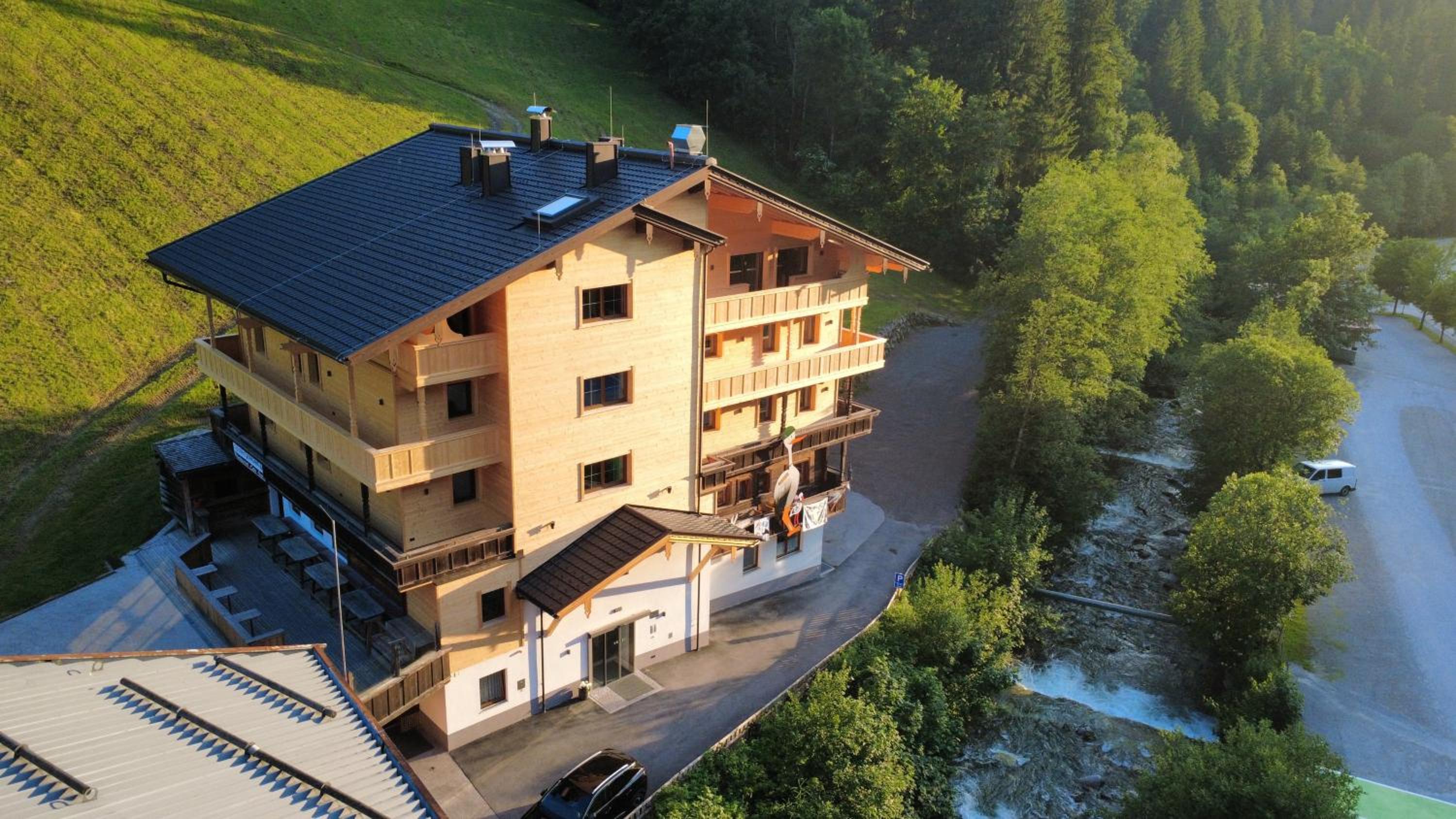 Studio with Balcony photo 1