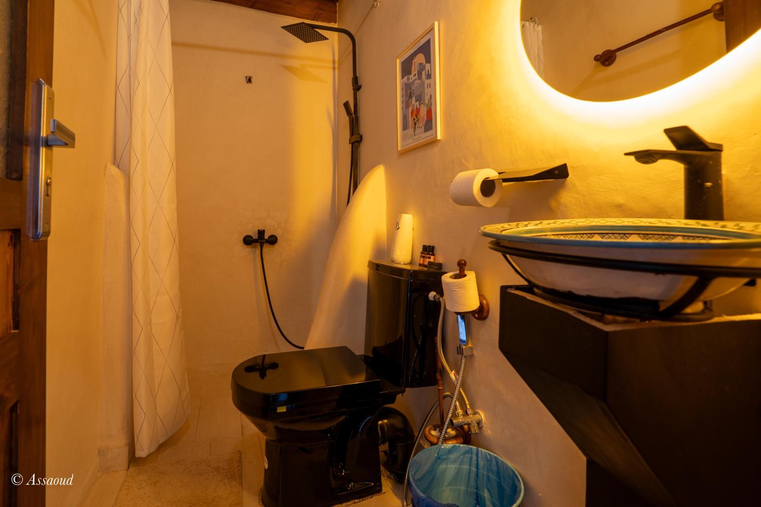 Deluxe Double or Twin Room with Mountain View photo 3