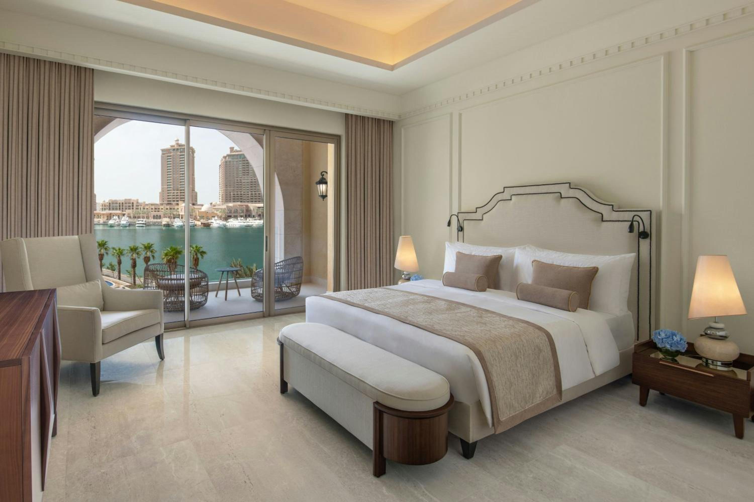Two Bedroom Suite, Sea View, Bedroom 1: 1 King, Bedroom 2: 1 King - Photo 12