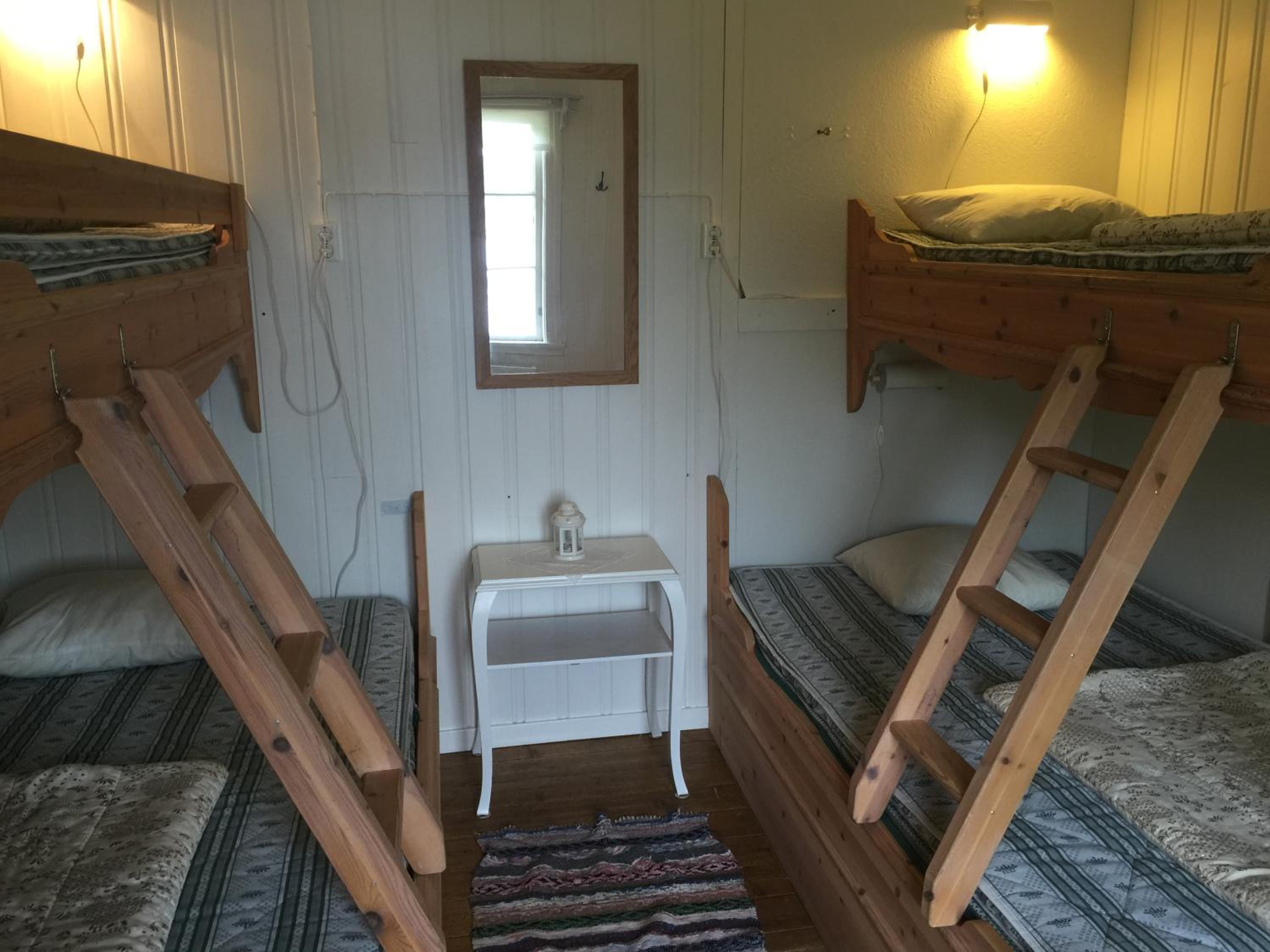 Quadruple Room with Shared Bathroom #7 photo 3