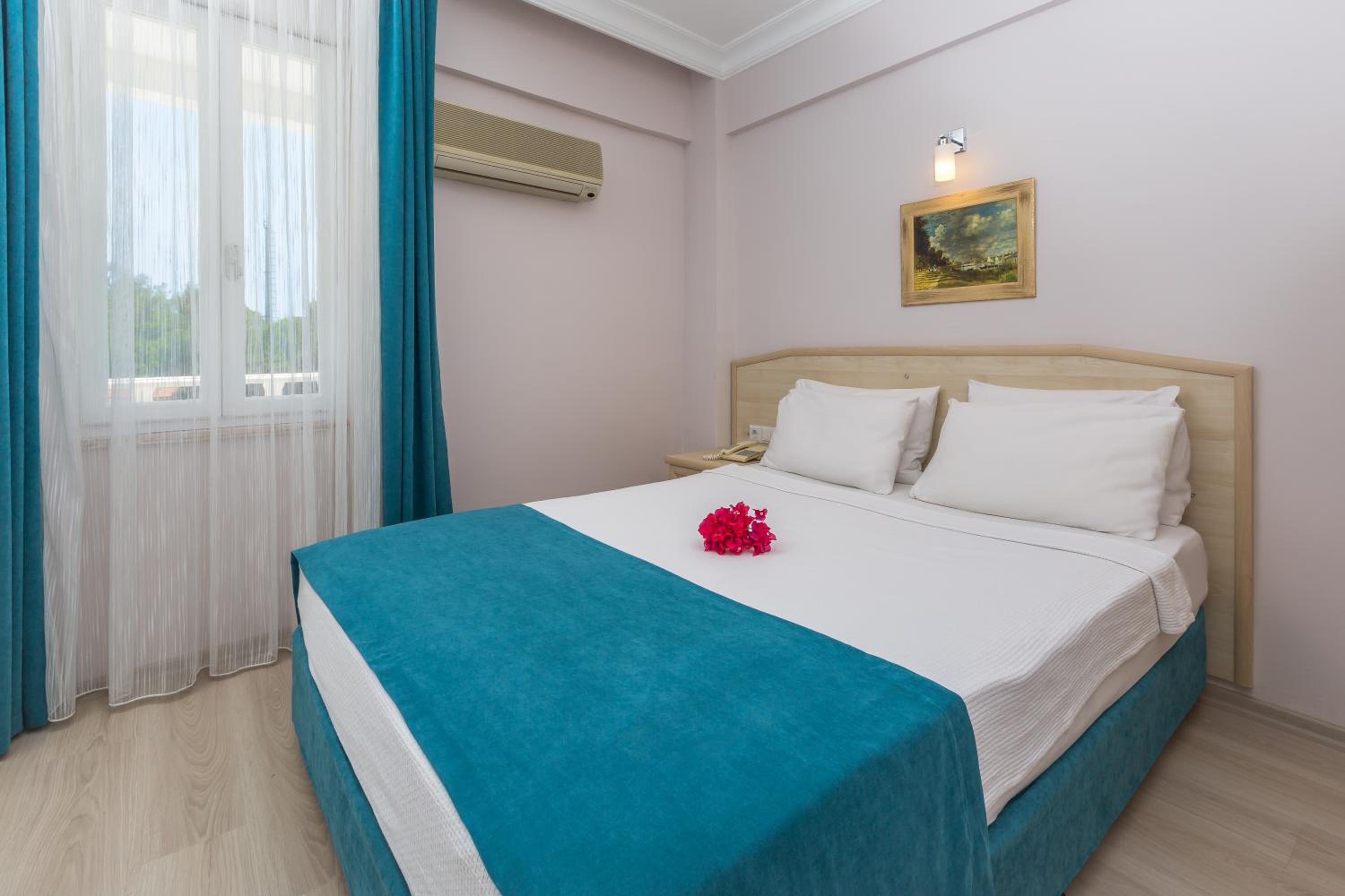 Standard Twin Room with Land View