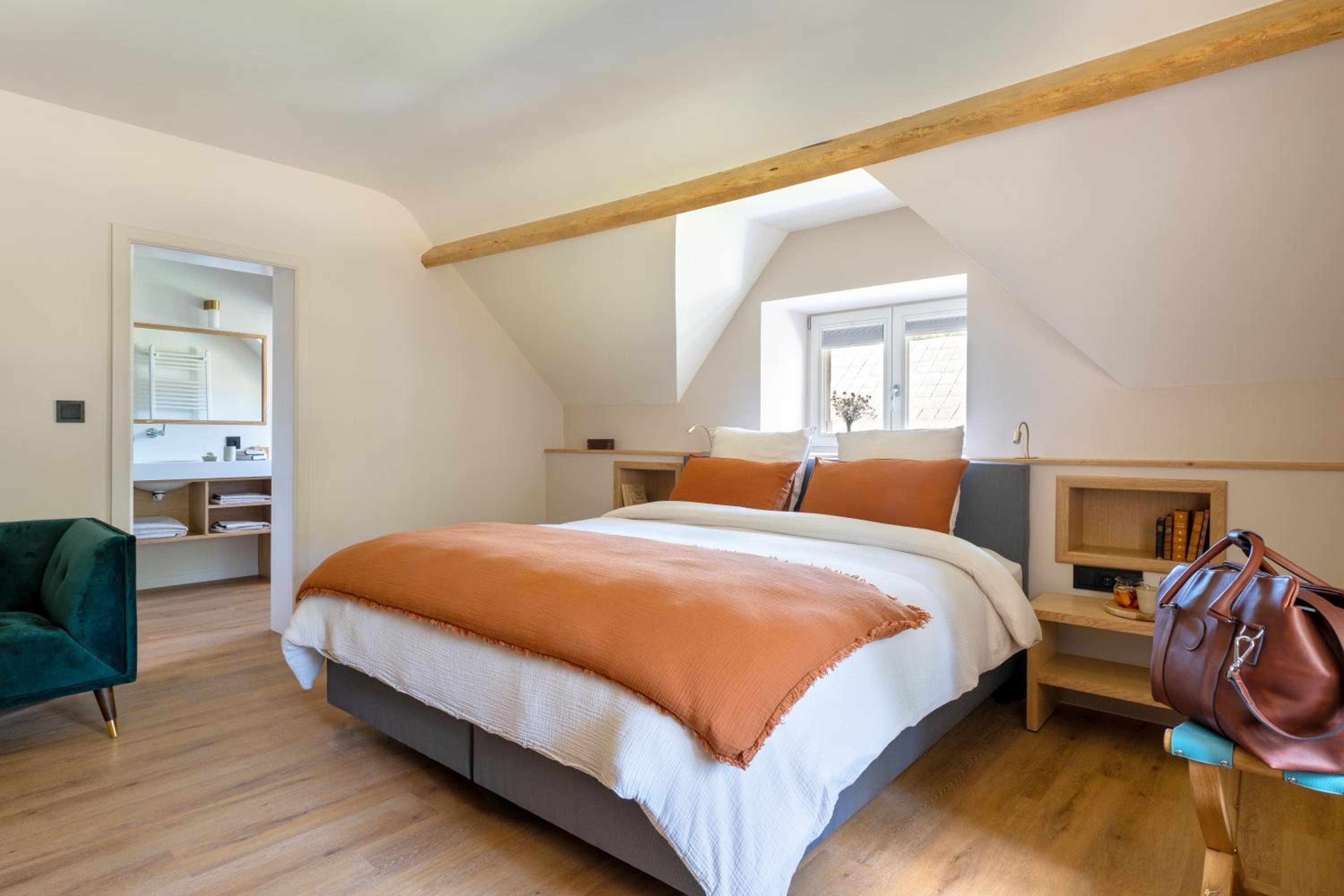 Deluxe Double Room photo 3