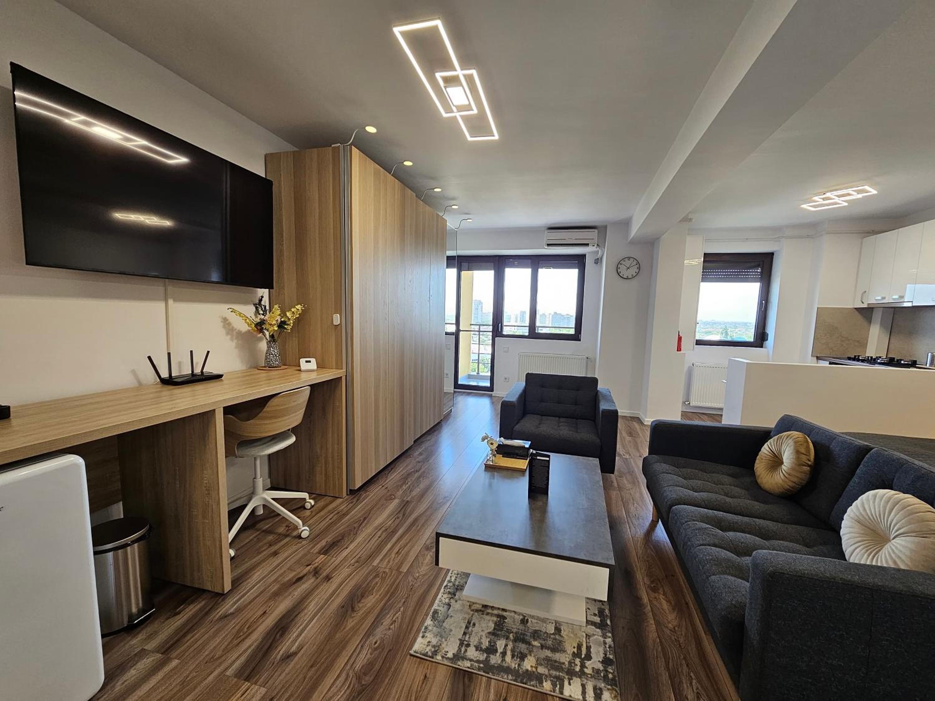 Studio Apartment