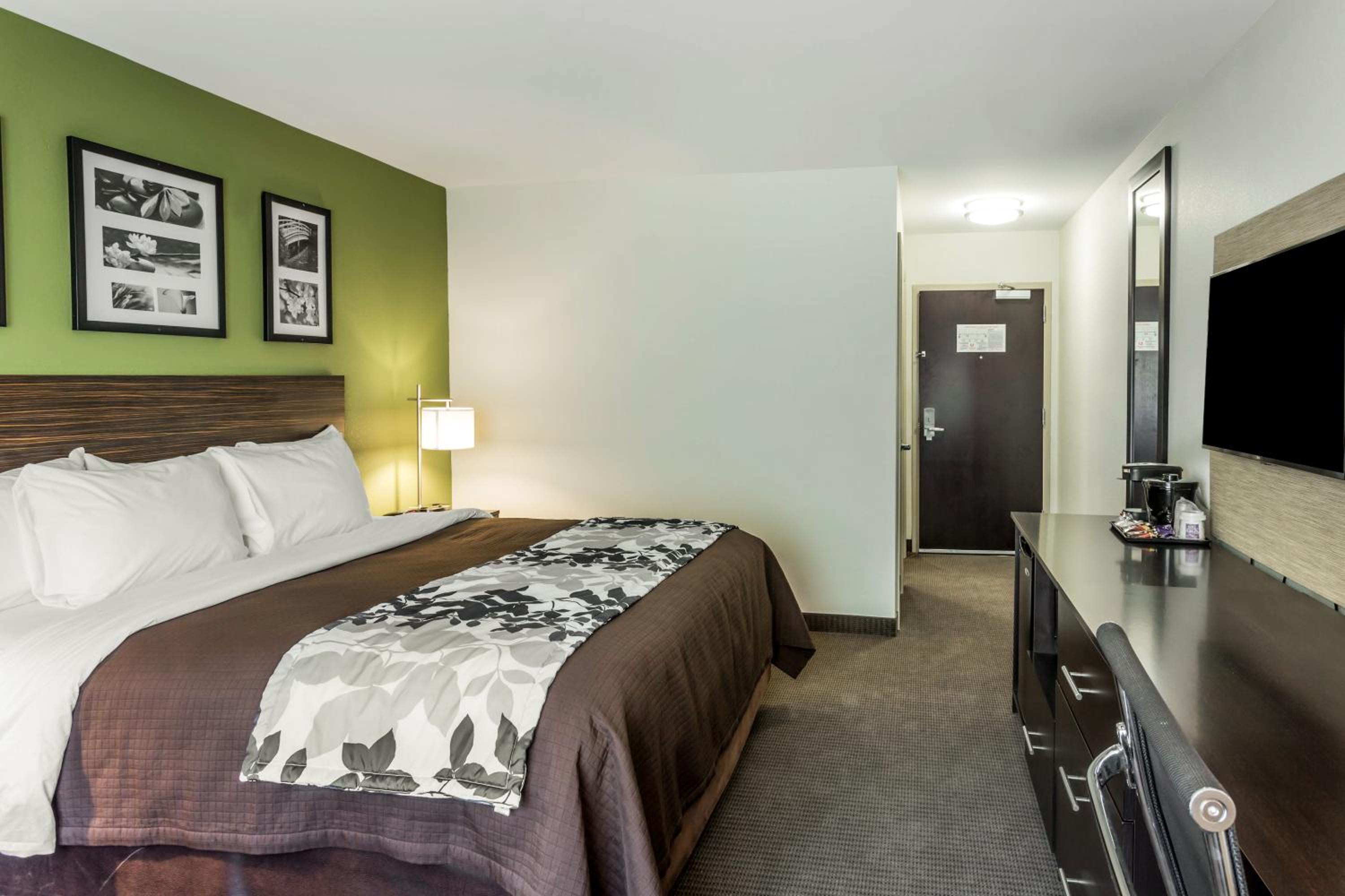 King Room - Accessible/Non-Smoking photo 2
