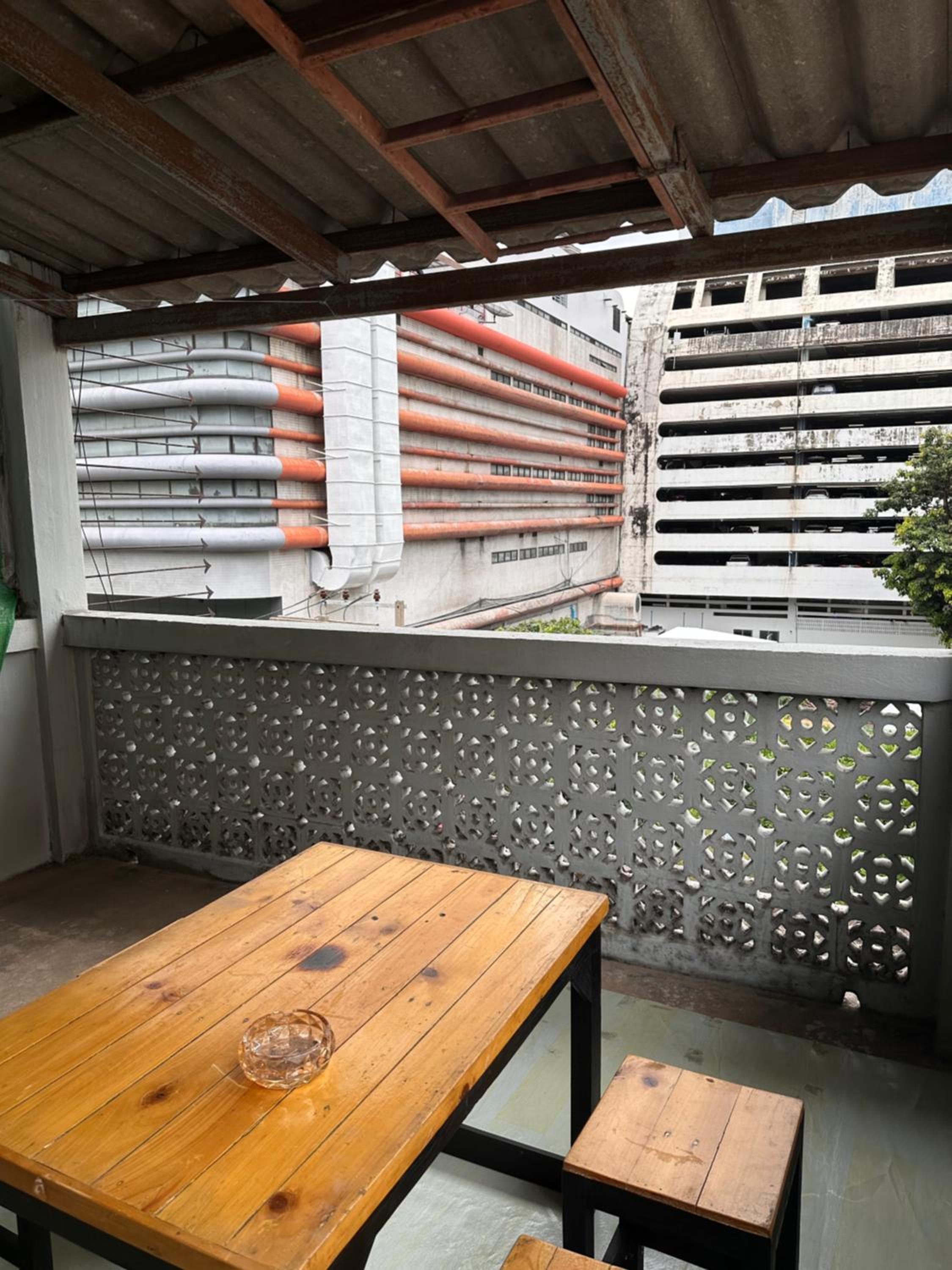 Double Room with Terrace photo 3