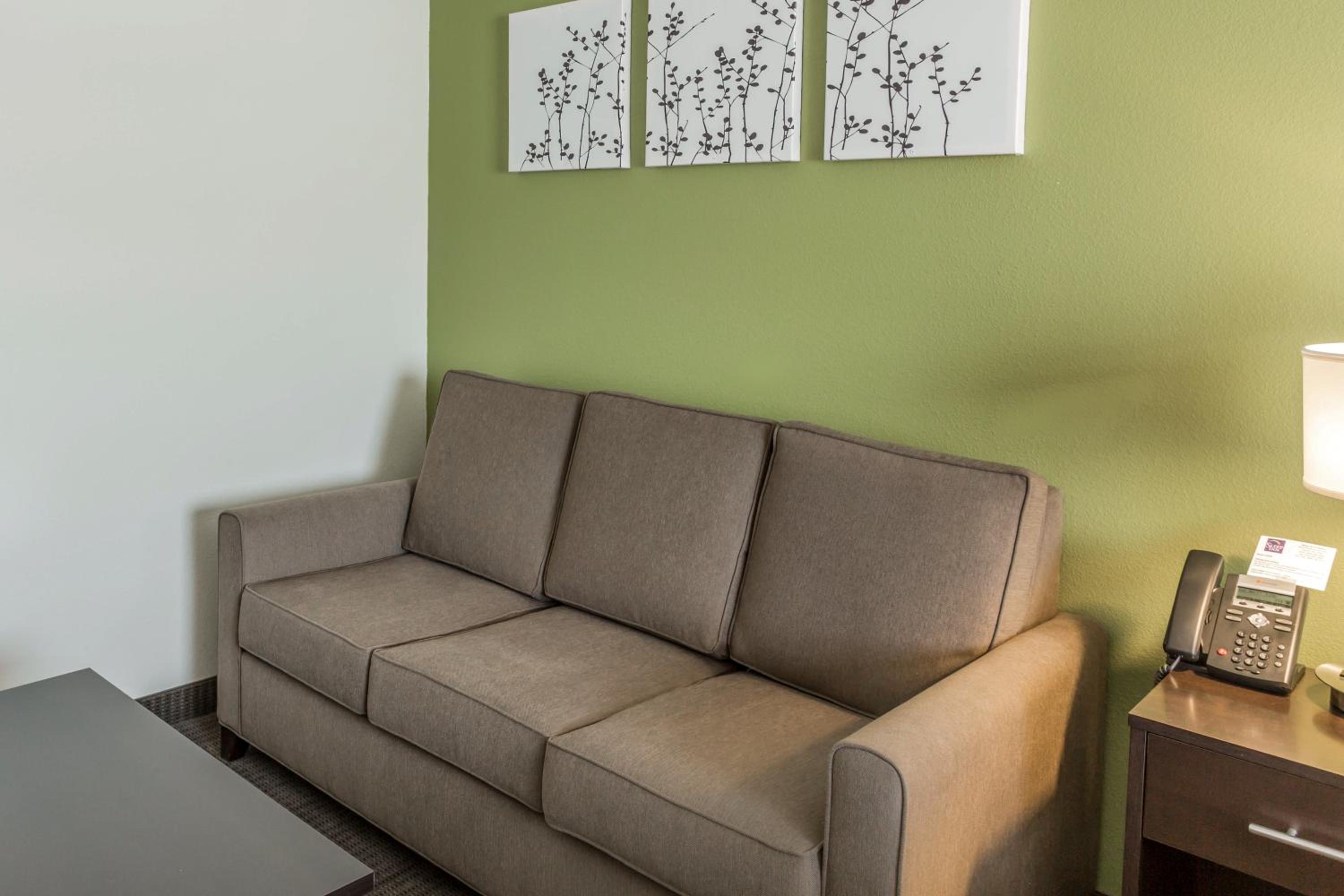 King Suite - Accessible/Non-Smoking photo 1