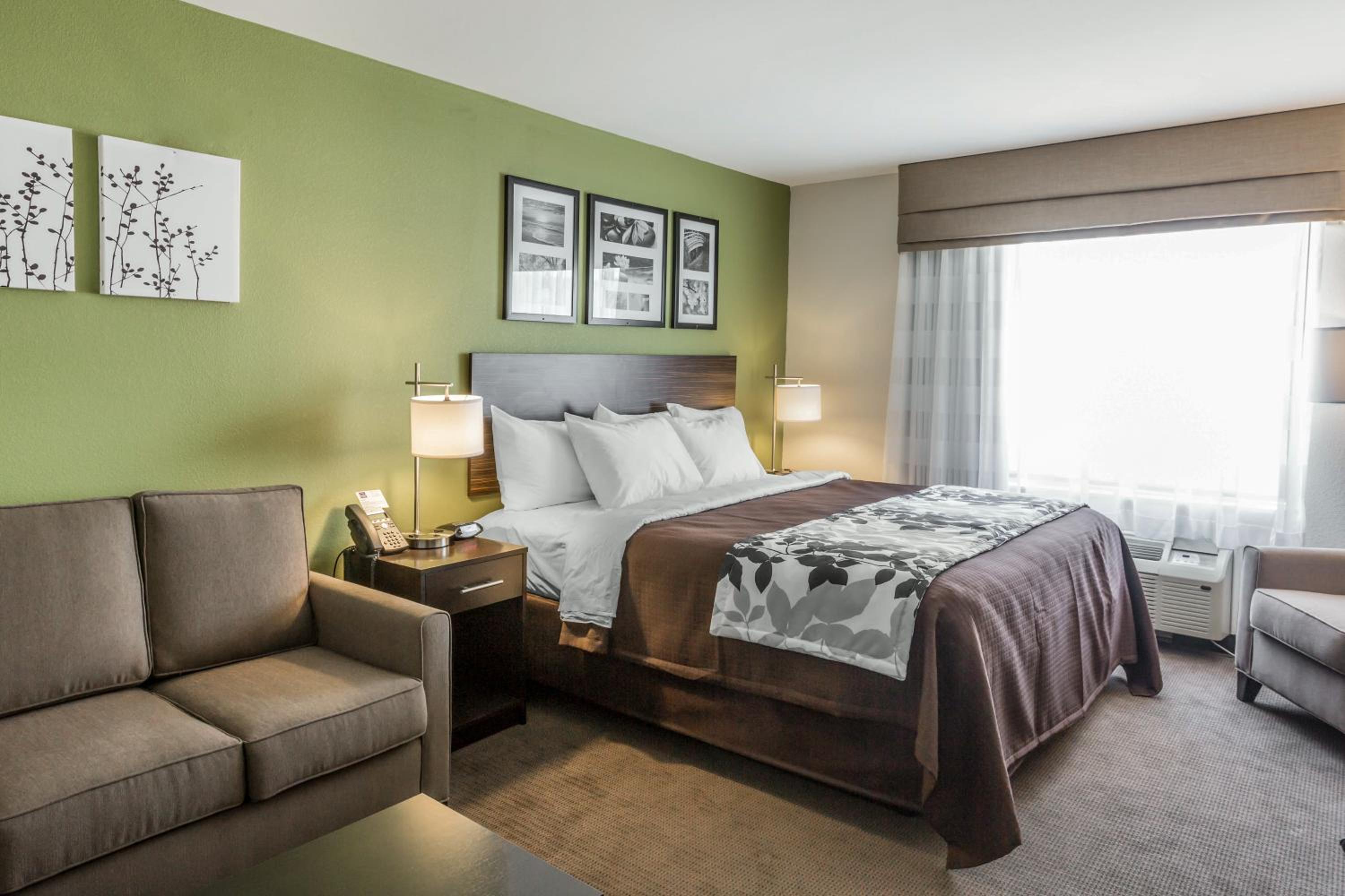 King Suite - Accessible/Non-Smoking photo 2
