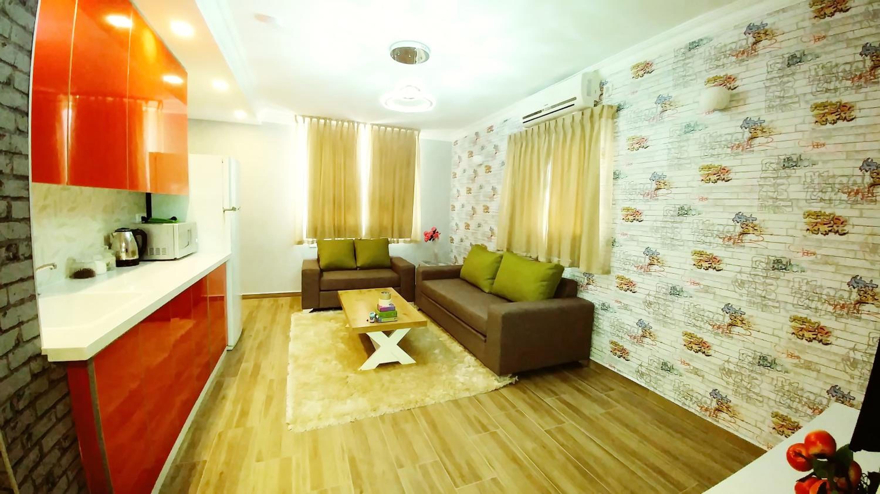 Luxury Two-Bedroom Apartment photo 1