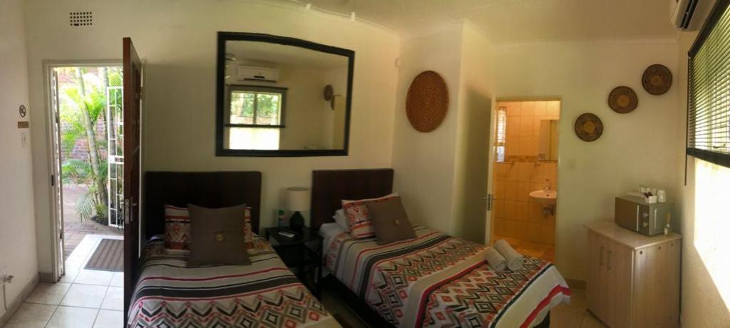 Double Room with Park View photo 3