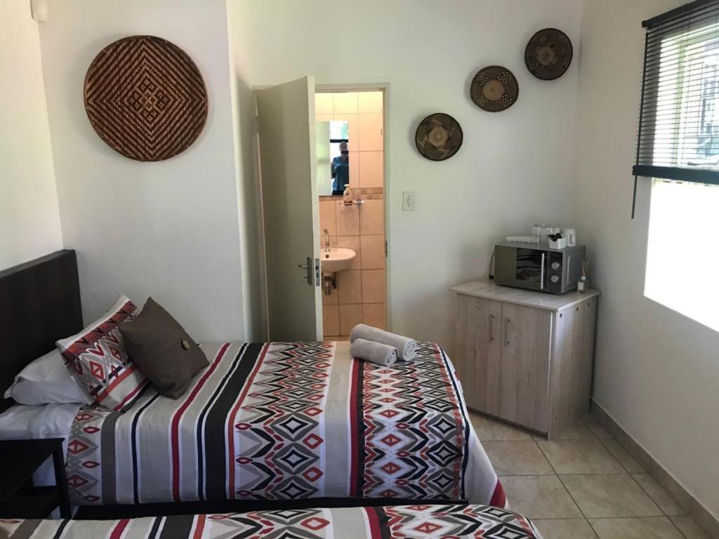 Double Room with Park View photo 2