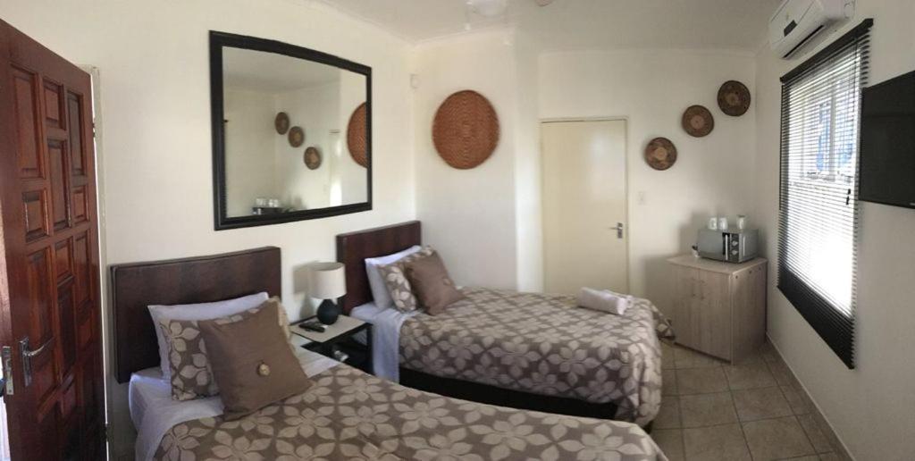 Double Room with Park View photo 1