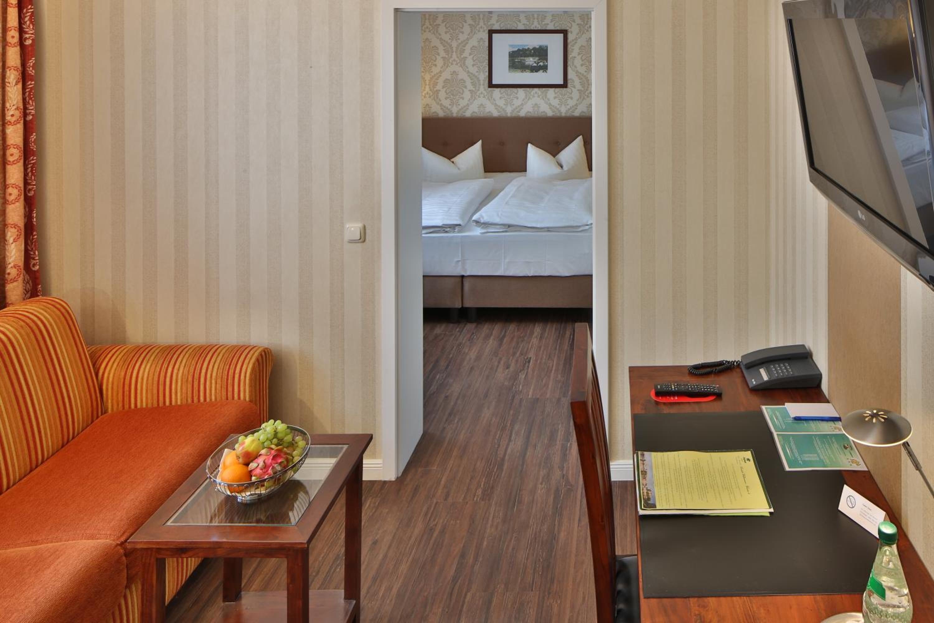 Suite photo 1
