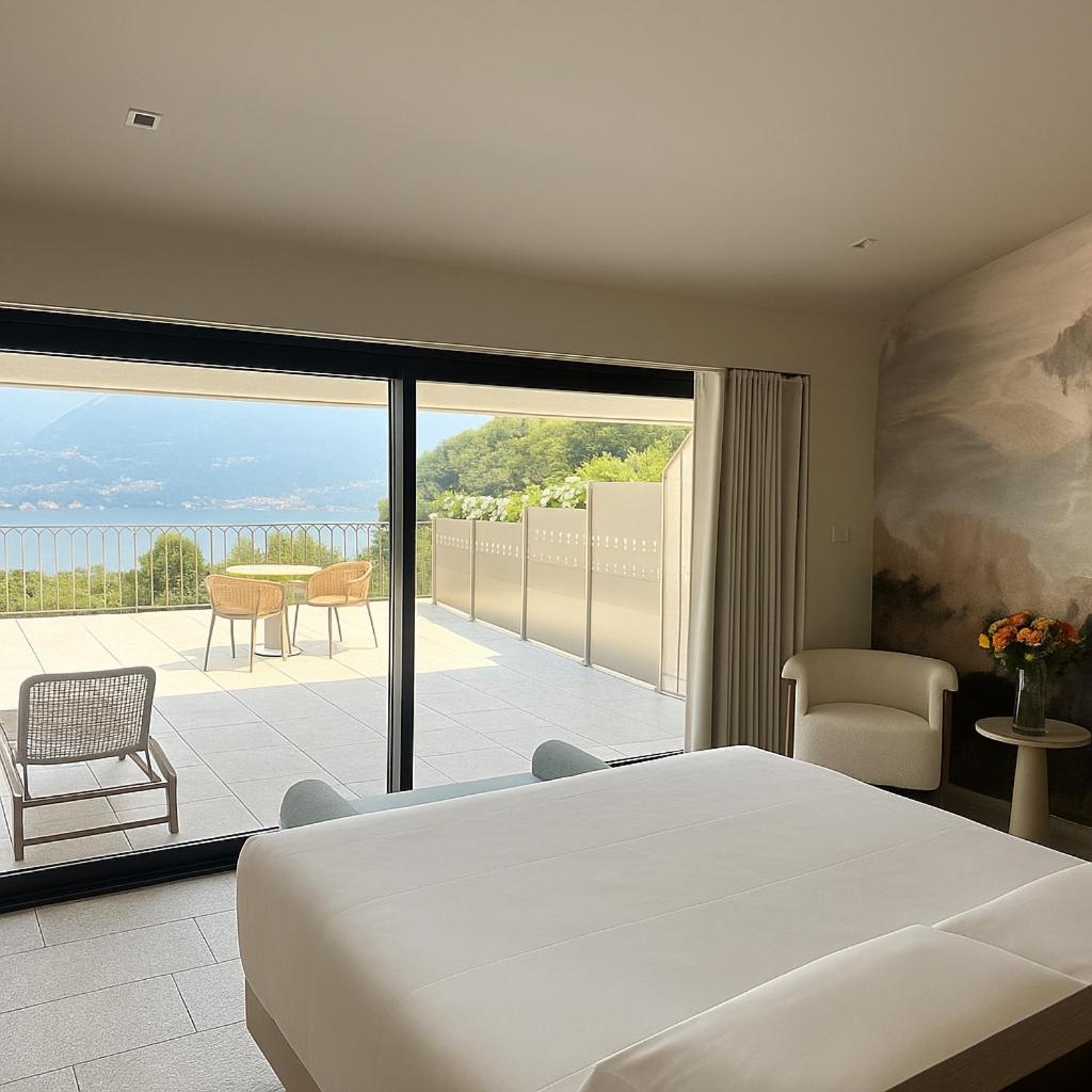 Junior Suite with Terrace - Photo 3