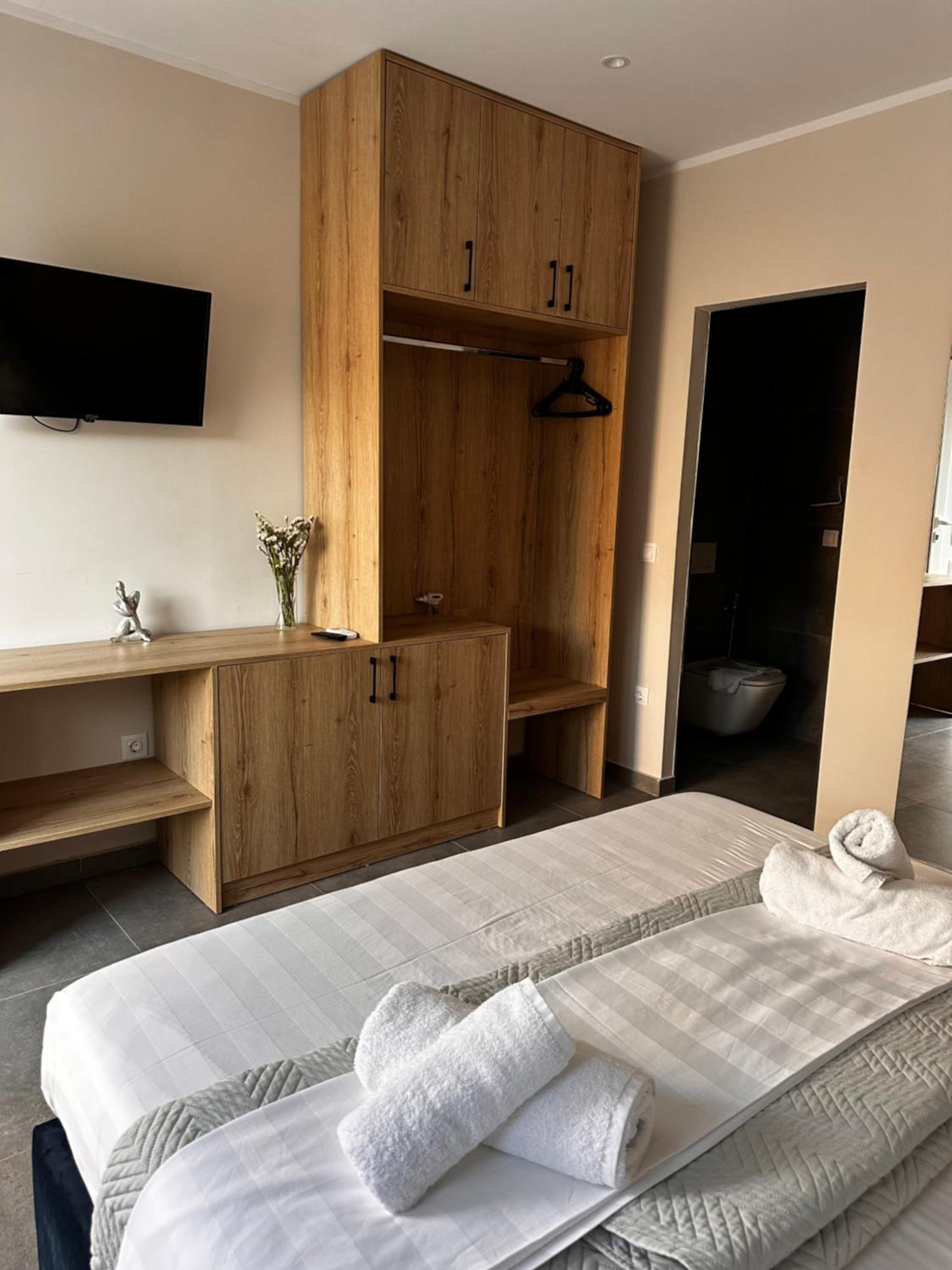 Double Room with Garden View