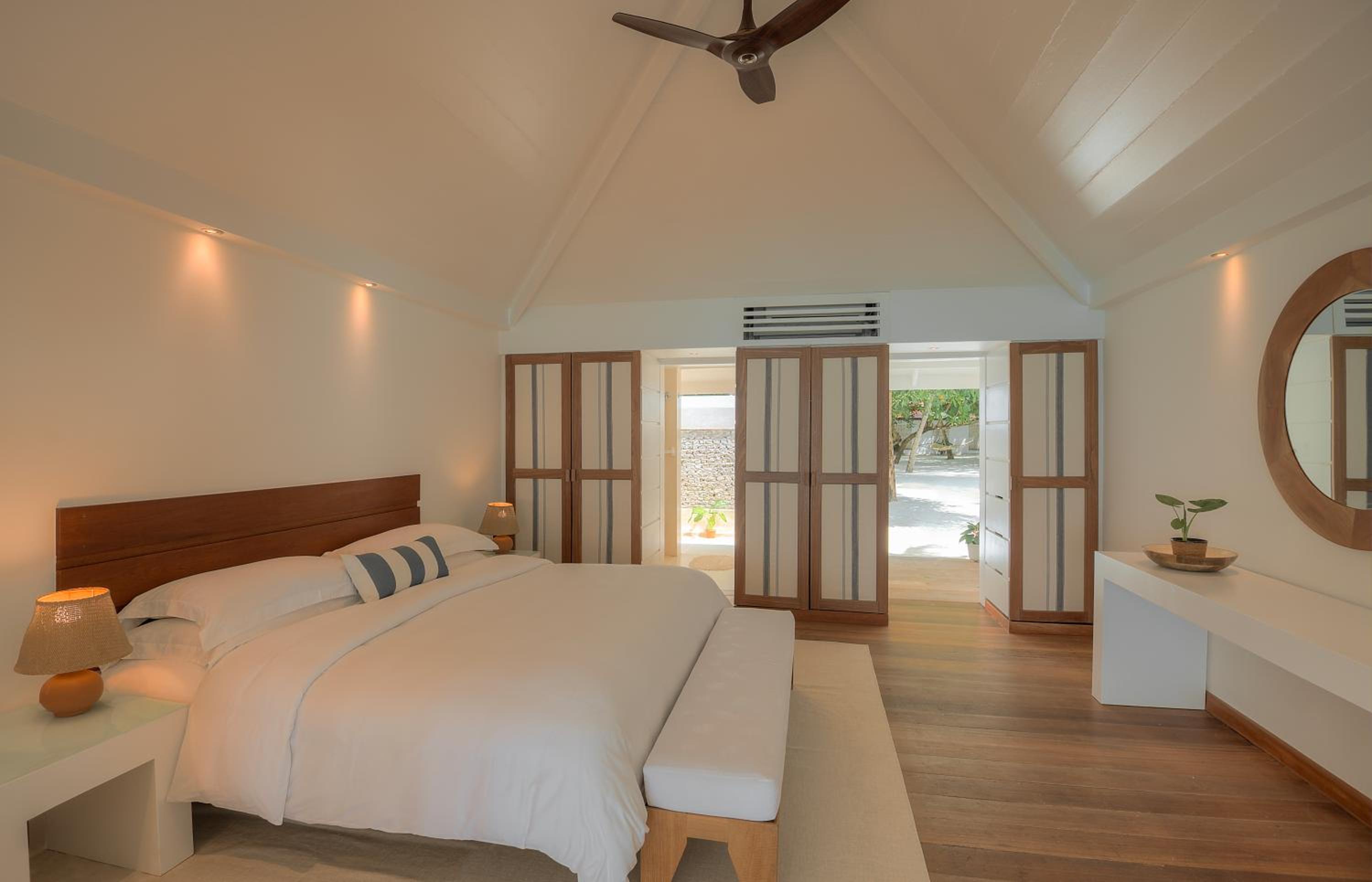 Villa with Sea View