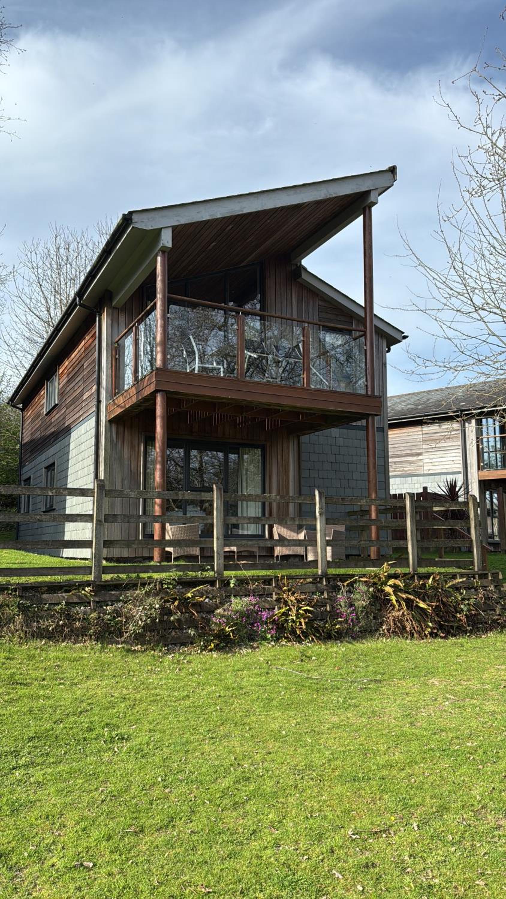 Three-Bedroom Vacation Home 