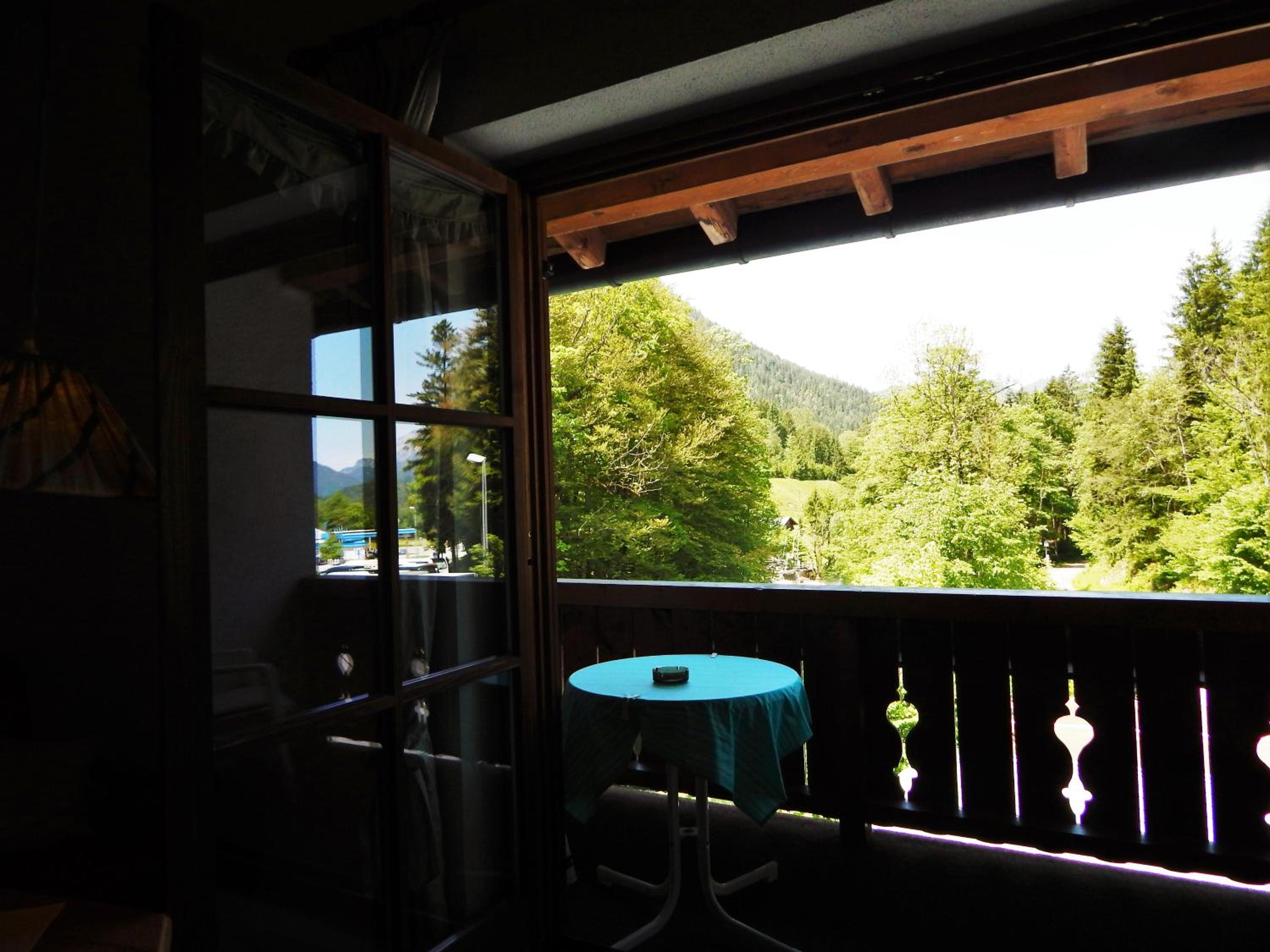 Double Room with Balcony and Mountain View photo 2