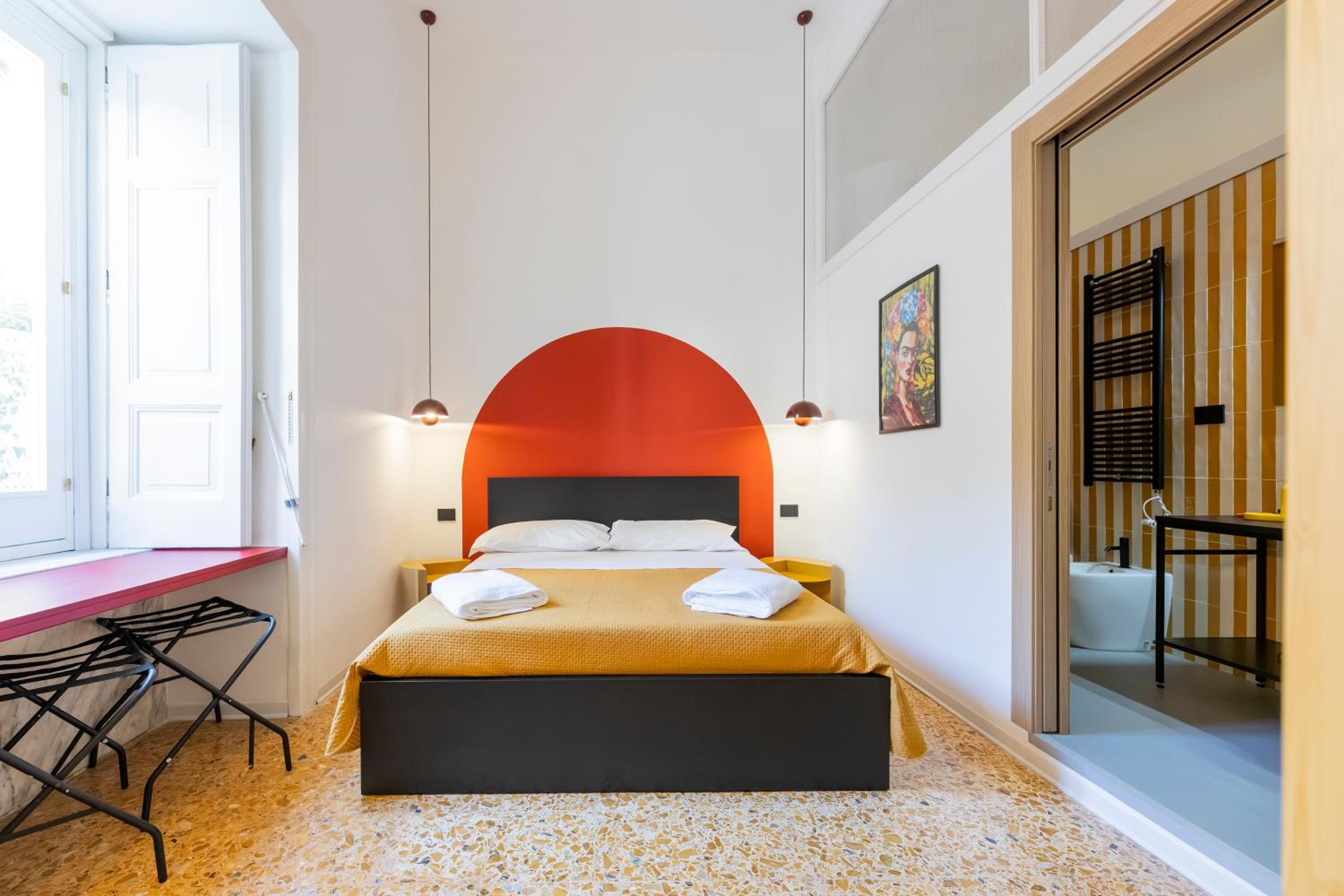 Double Room with Terrace
