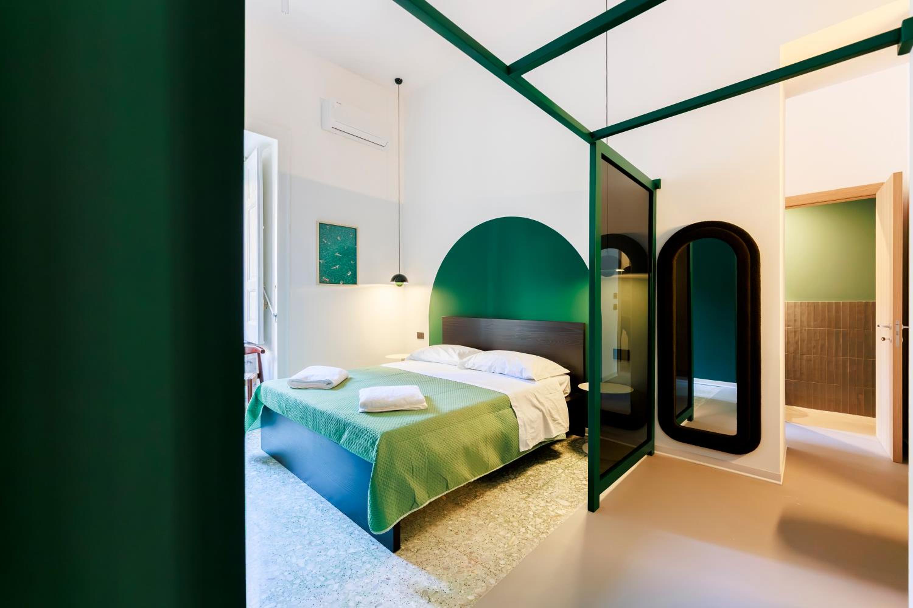 Triple Room with Terrace