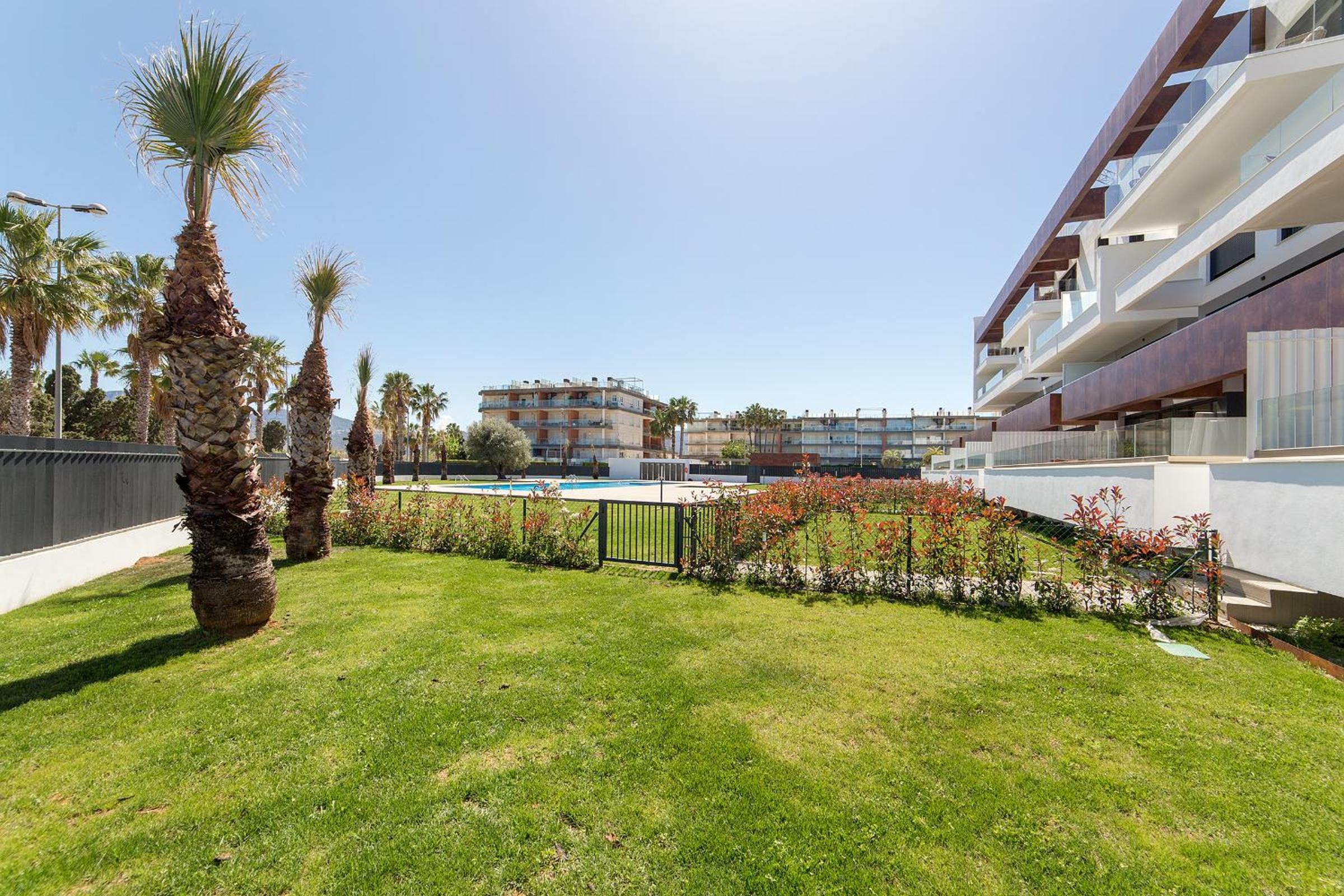 Three-Bedroom Deluxe Apartment
