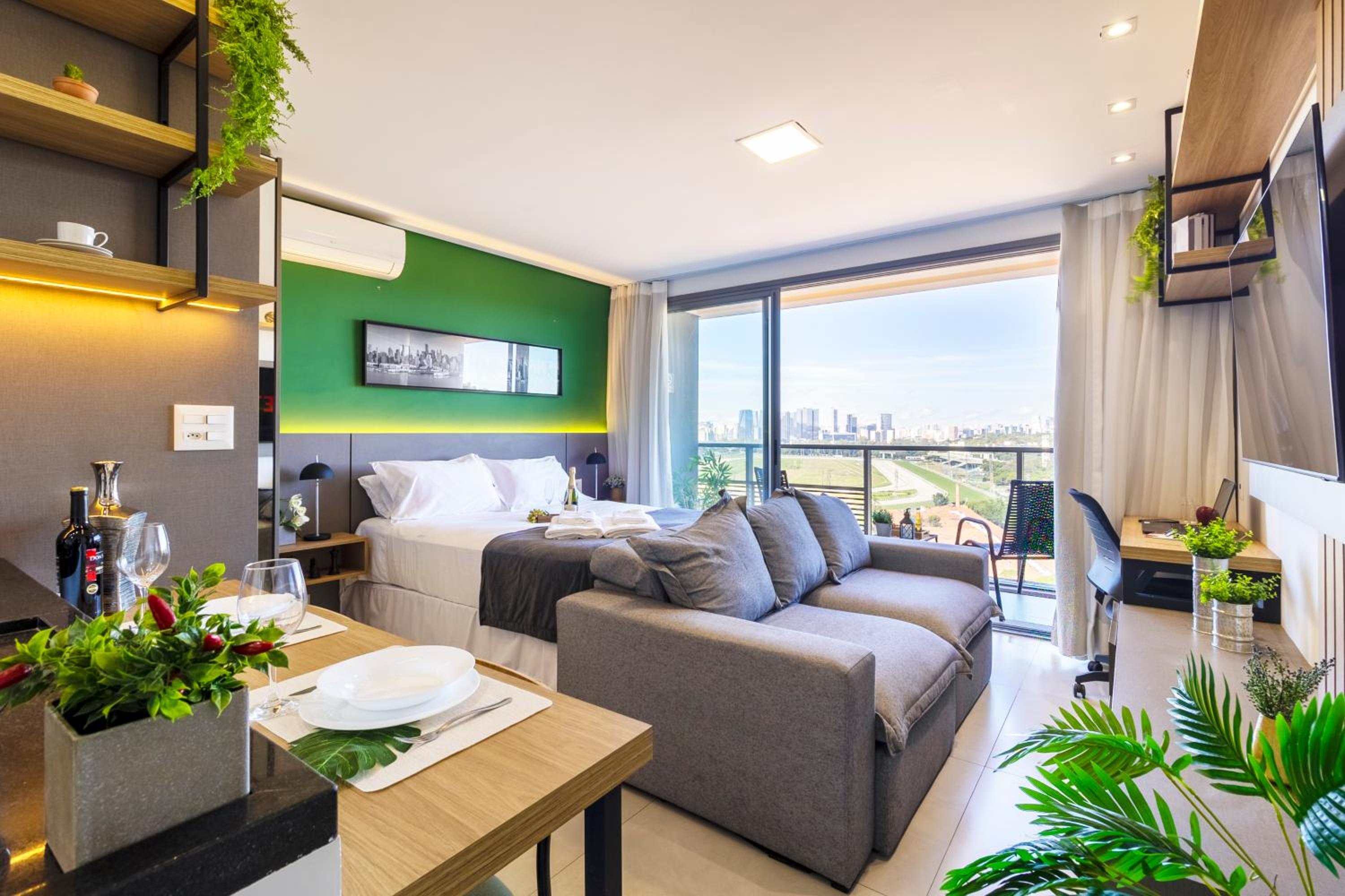 Classic Apartment