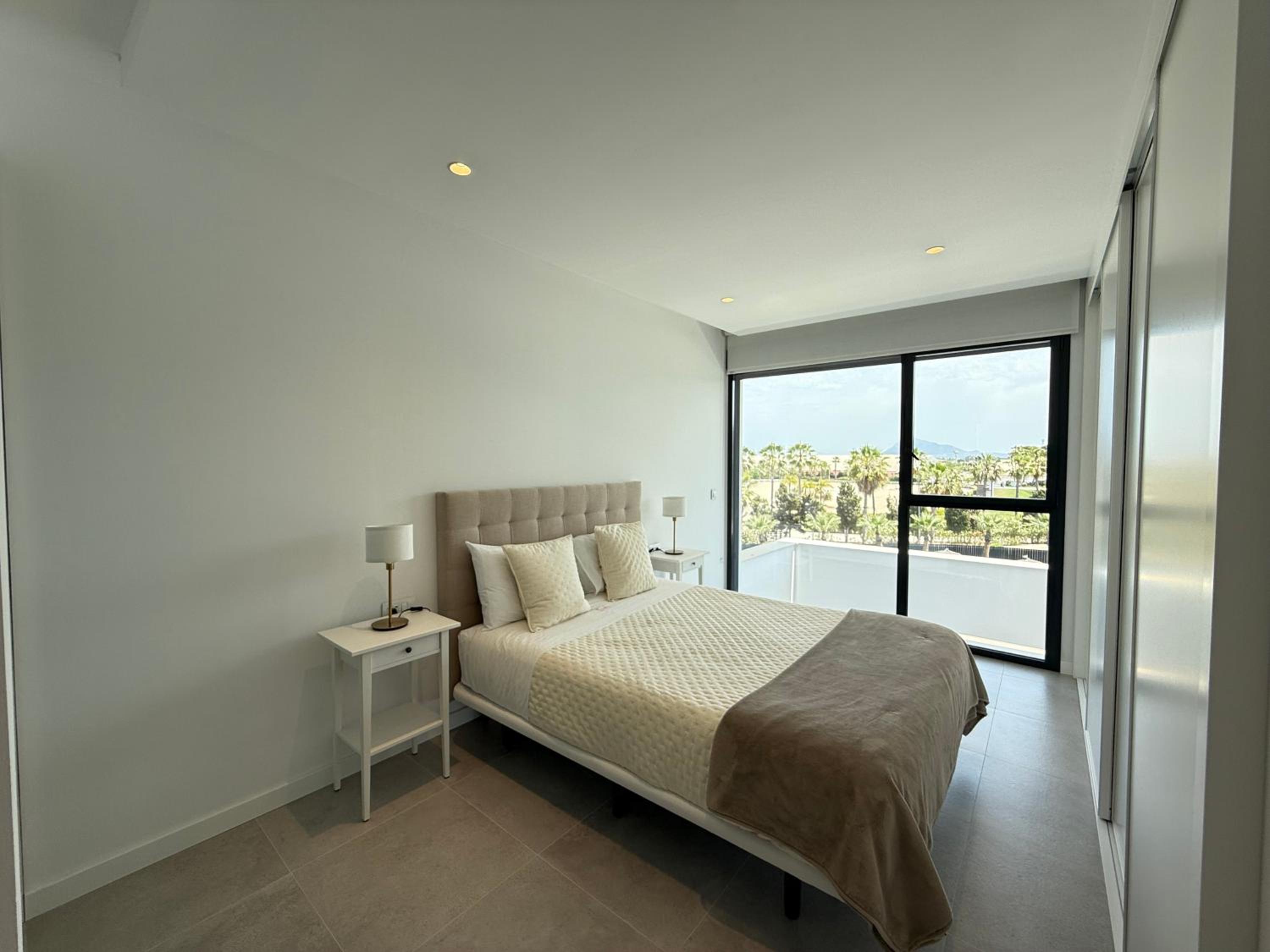 Two-Bedroom Deluxe Apartment