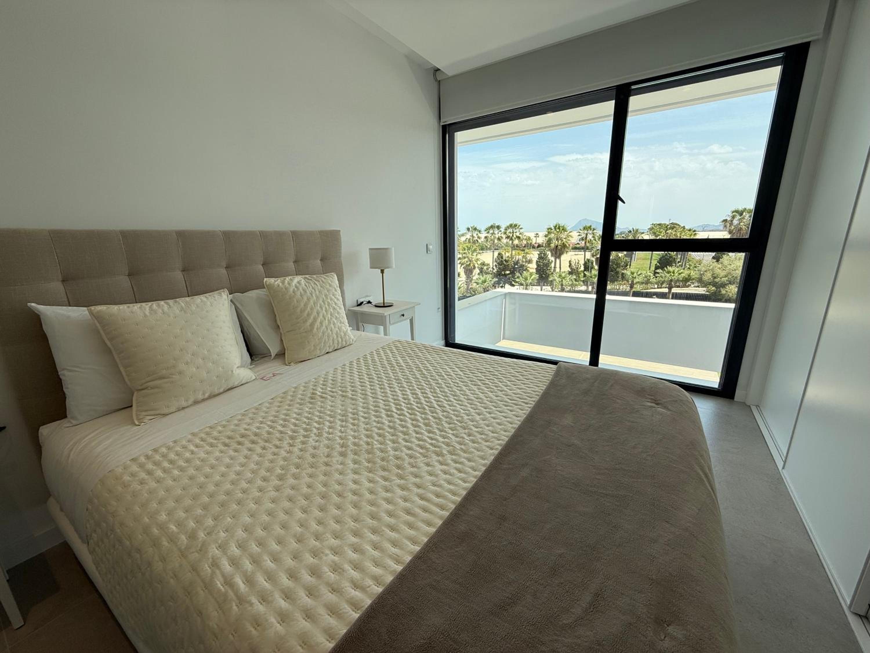 Two-Bedroom Deluxe Apartment